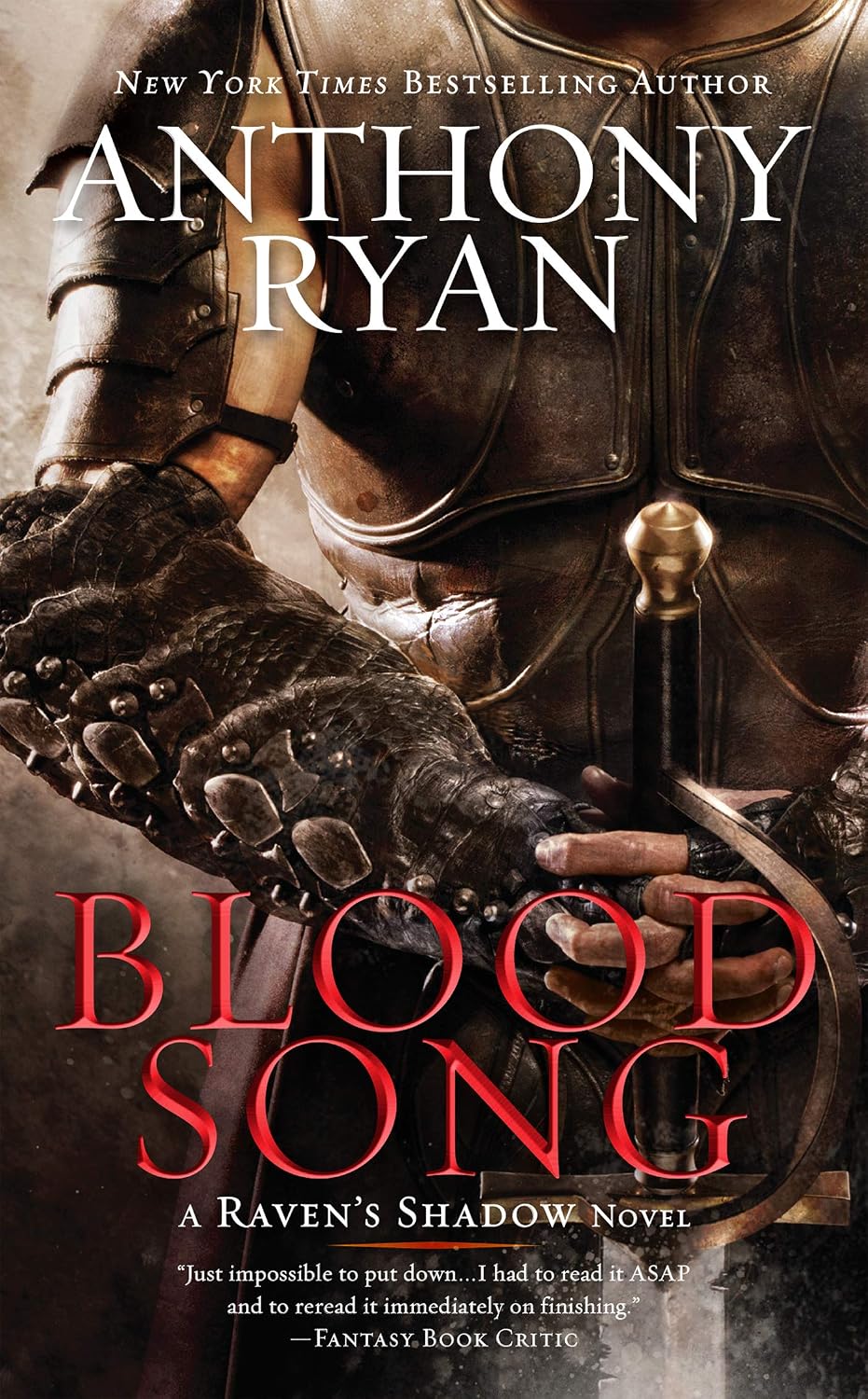 capítulo por capítulo baixar Blood Song (A Raven's Shadow Novel, Book 1)