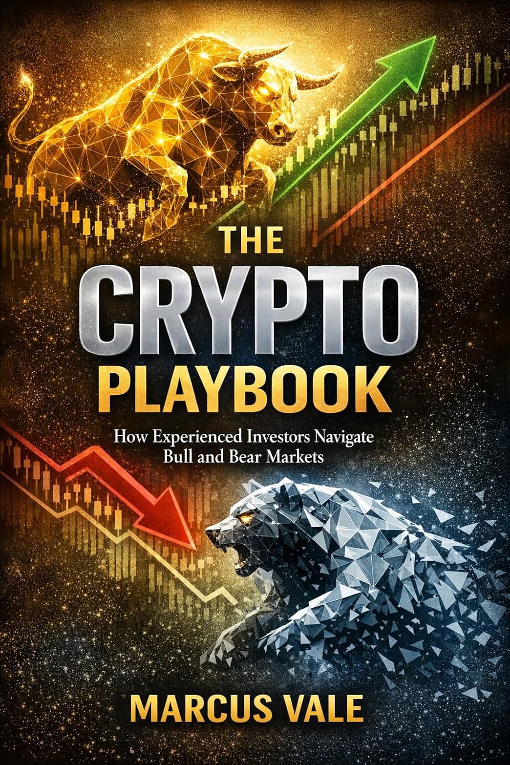 ler totalmente The Crypto Playbook: How Experienced Investors Navigate Bull and Bear Markets (The Crypto Cycles Series 10) (English Edition)