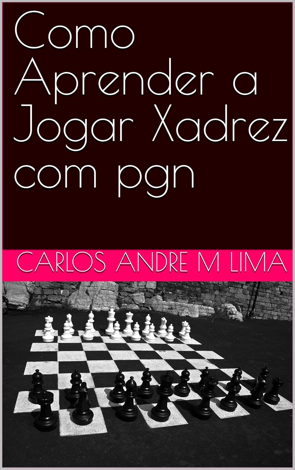 Como Aprender a Jogar Xadrez com pgn baixar o livro de graça