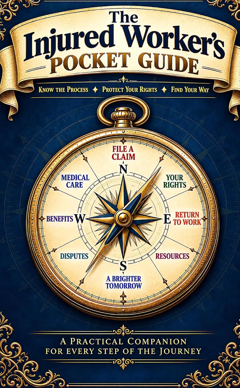 capítulo por capítulo baixar The Injured Worker's Pocket Guide: Your First 72 Hours, Your First 30 Days, and the Steps That Protect Your Rights After a Workplace Injury (The Injured Worker's Compass)