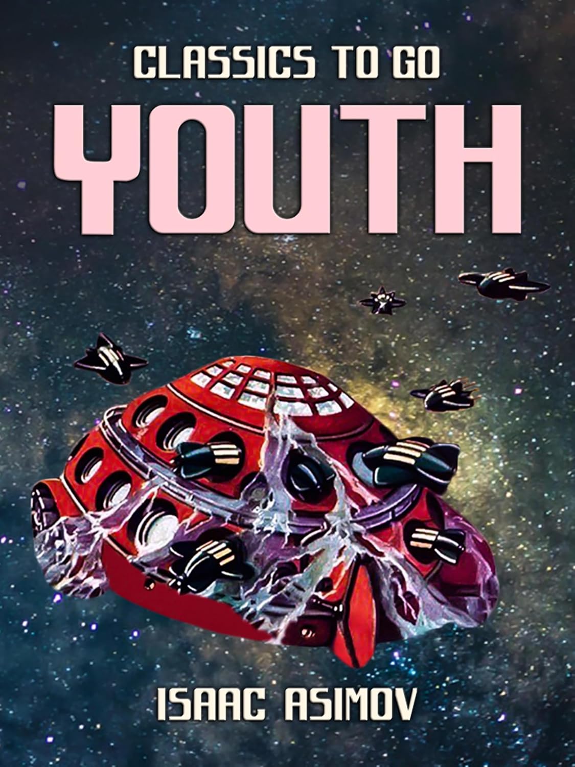 Youth: Restored Classics to Go Edition (English Edition)