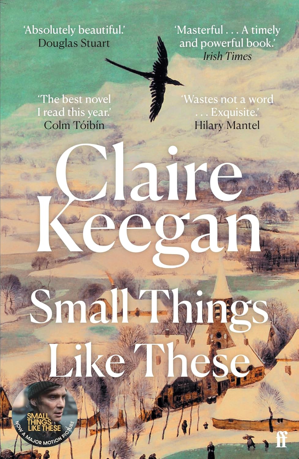 capítulo por capítulo baixar Small Things Like These: Shortlisted for the Booker Prize 2022 (English Edition)