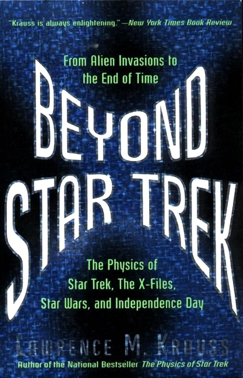 Beyond Star Trek: From Alien Invasions to the End of Time (English Edition) baixar o livro de graça