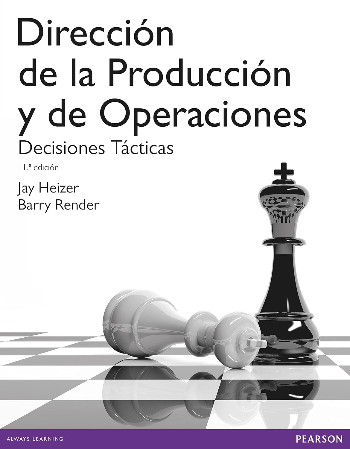 capítulo por capítulo baixar DIRECCIÓN DE LA PRODUCCIÓN Y OPERACIONES TÁCTICAS