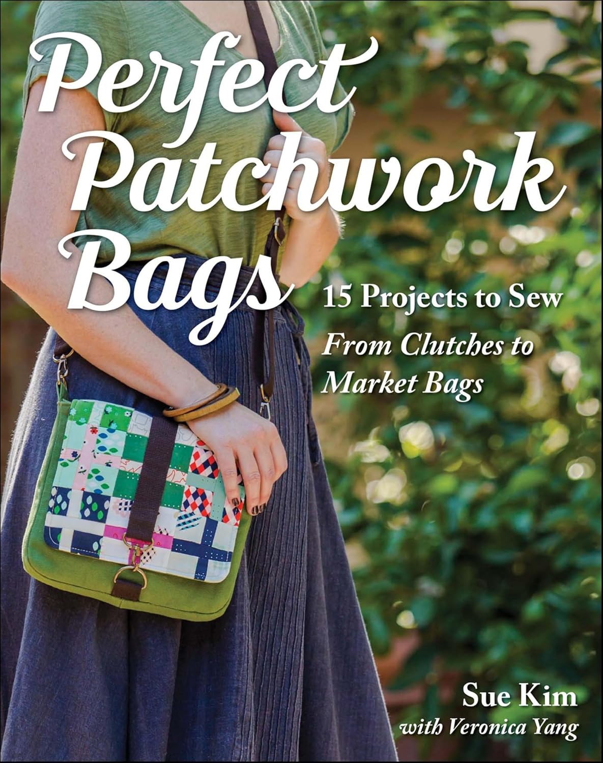 ler totalmente Perfect Patchwork Bags (English Edition)