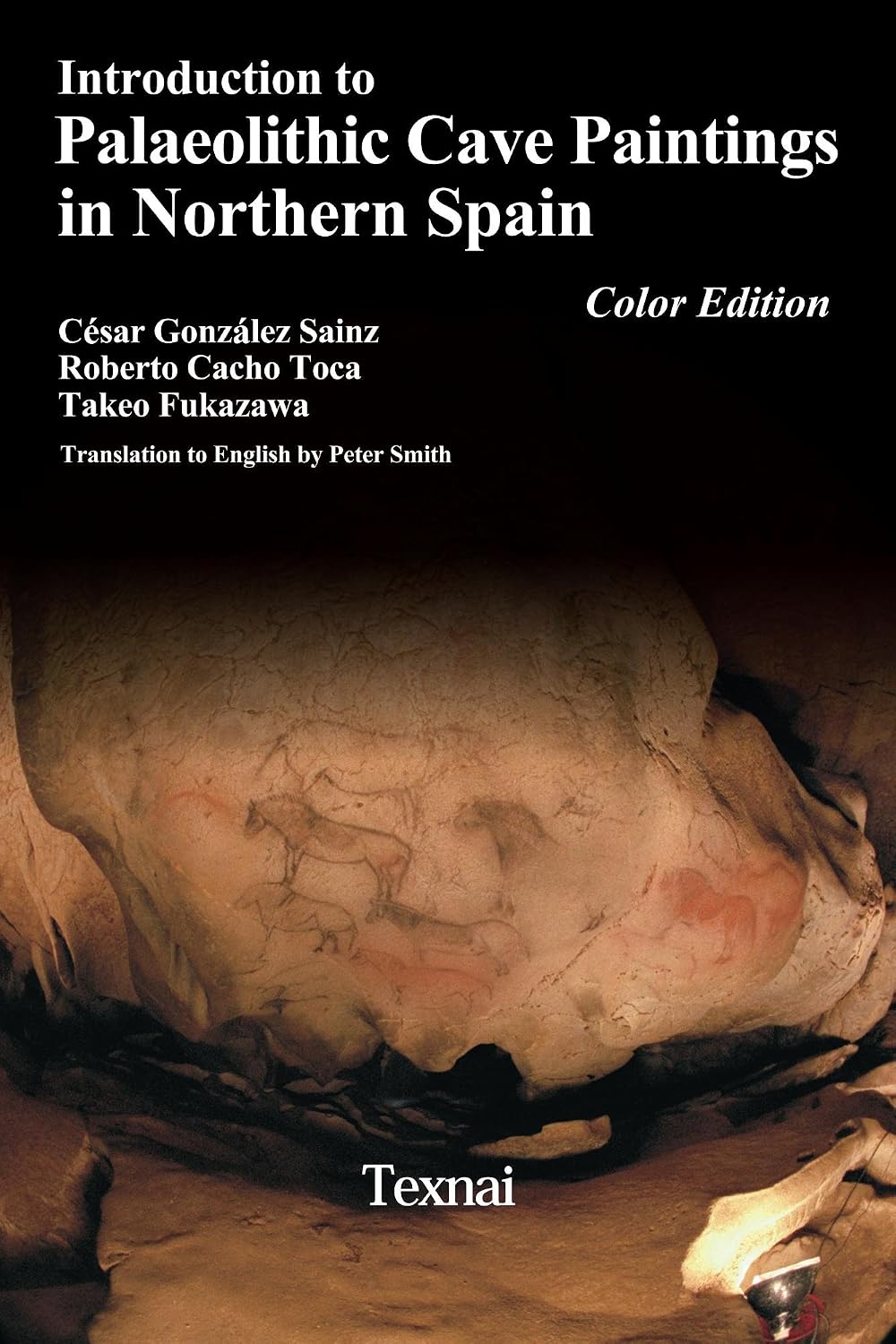 Introduction to Paleolithic Cave Paintings in Northern Spain Color Edition (Paleolithic Arts in Northern Spain Book 4) (English Edition) baixar o livro de graça