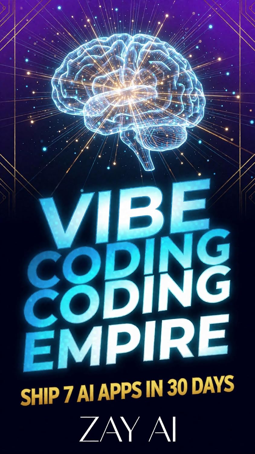 Vibe Coding Empire: Ship 7 AI Apps in 30 Days Without Knowing How to Code: The 2026 No-Code Goldrush Playbook — 7 Complete Apps, Real Prompts, Zero Engineering Required (English Edition) baixar livro de graça