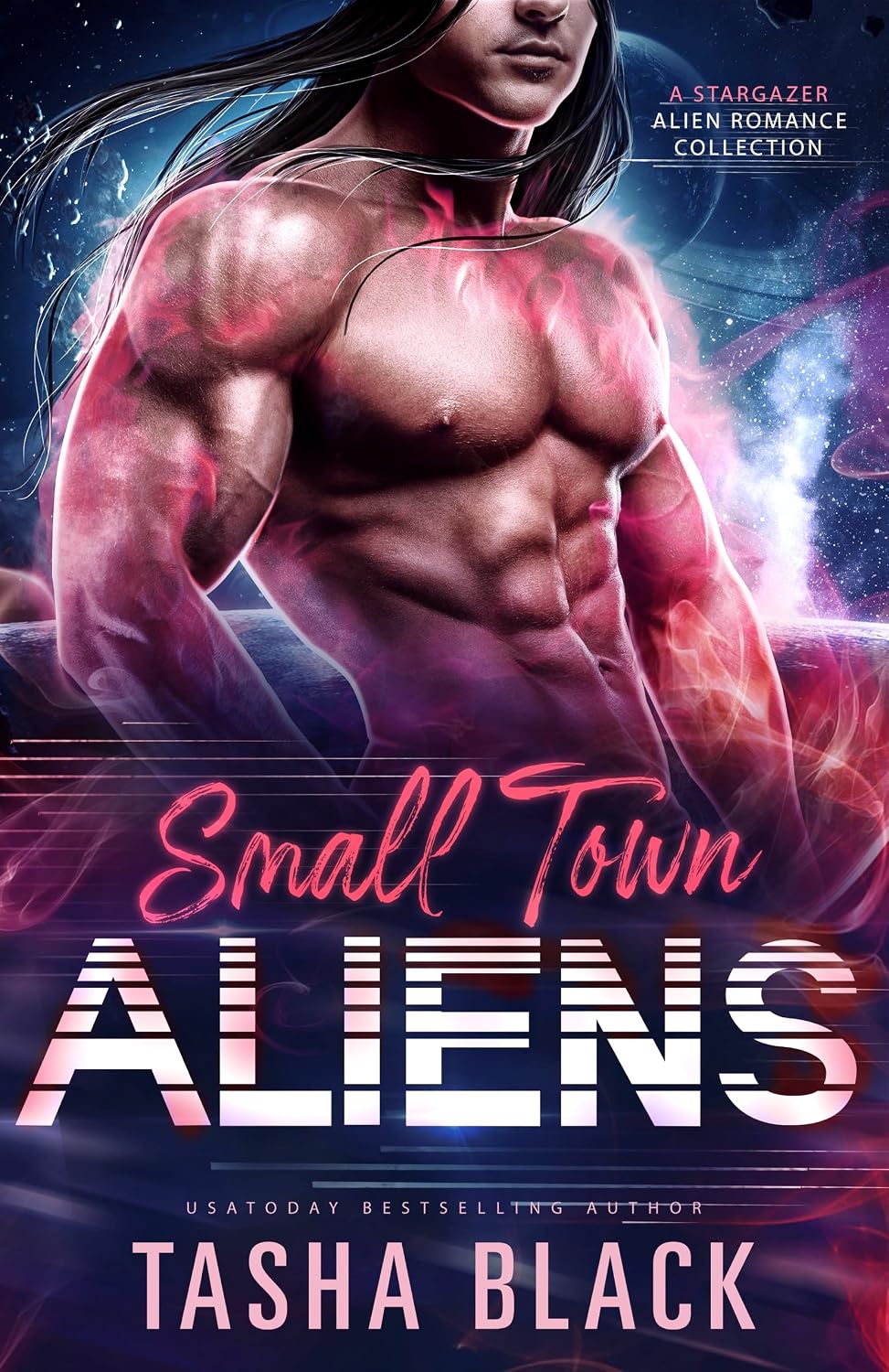 Small Town Aliens: A Stargazer Alien Romance Collection (Stargazer Alien Mail Order Brides: Collection Book 1) (English Edition) baixar livro de graça