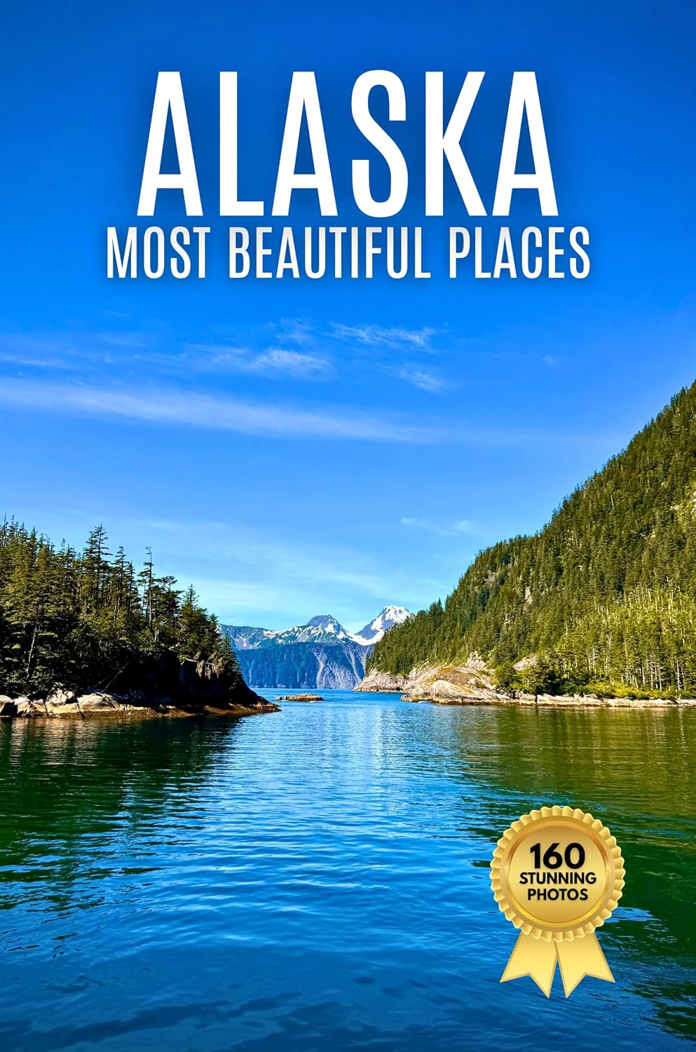 ler totalmente Alaska’s Most Beautiful Places: A Travel Photobook Featuring Glaciers and Wilderness Landscapes, with Short Histories and Interesting Facts (English Edition)