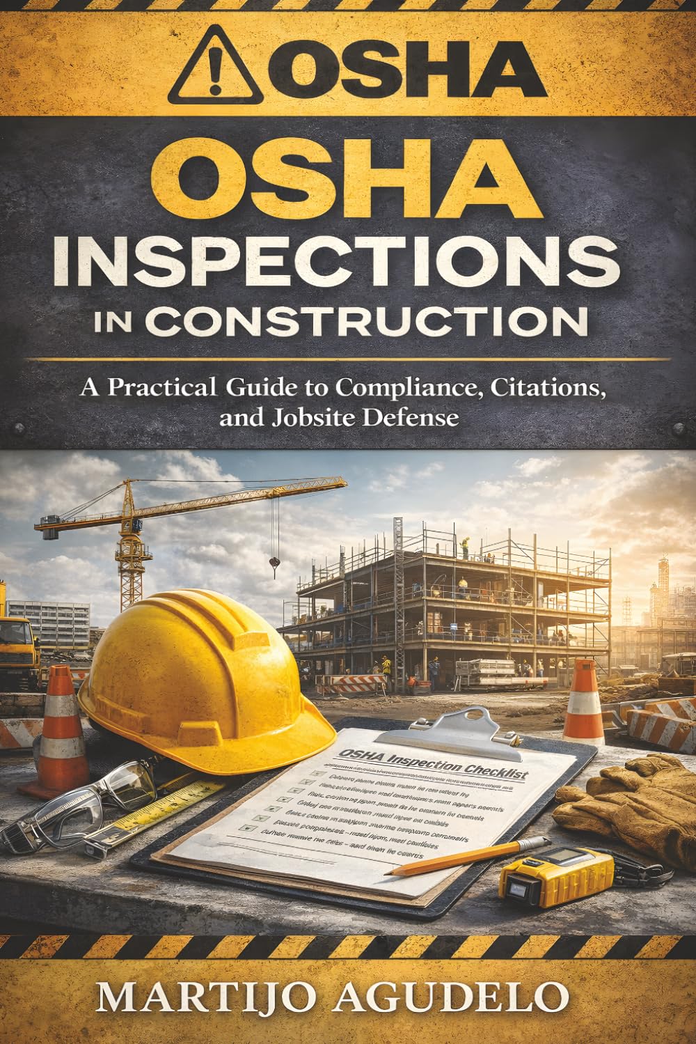 capítulo por capítulo baixar OSHA Inspections in Construction: A Practical Guide to Compliance, Citations, and Jobsite Defense