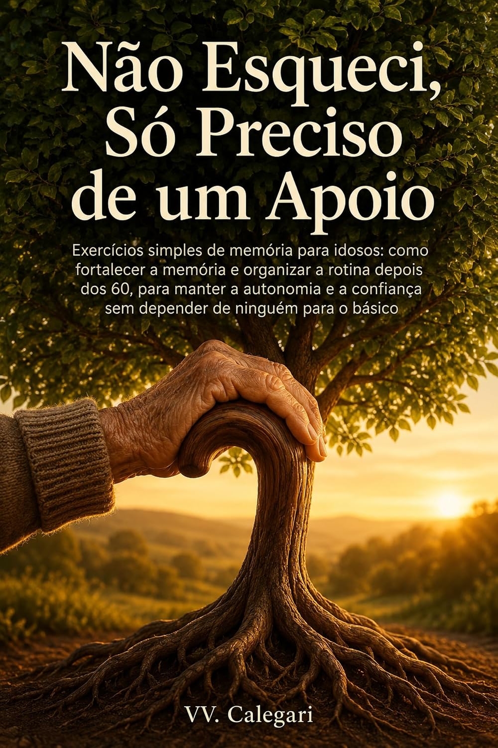Não Esqueci, Só Preciso de um Apoio: Exercícios simples de memória para idosos manterem a autonomia baixar o livro de graça