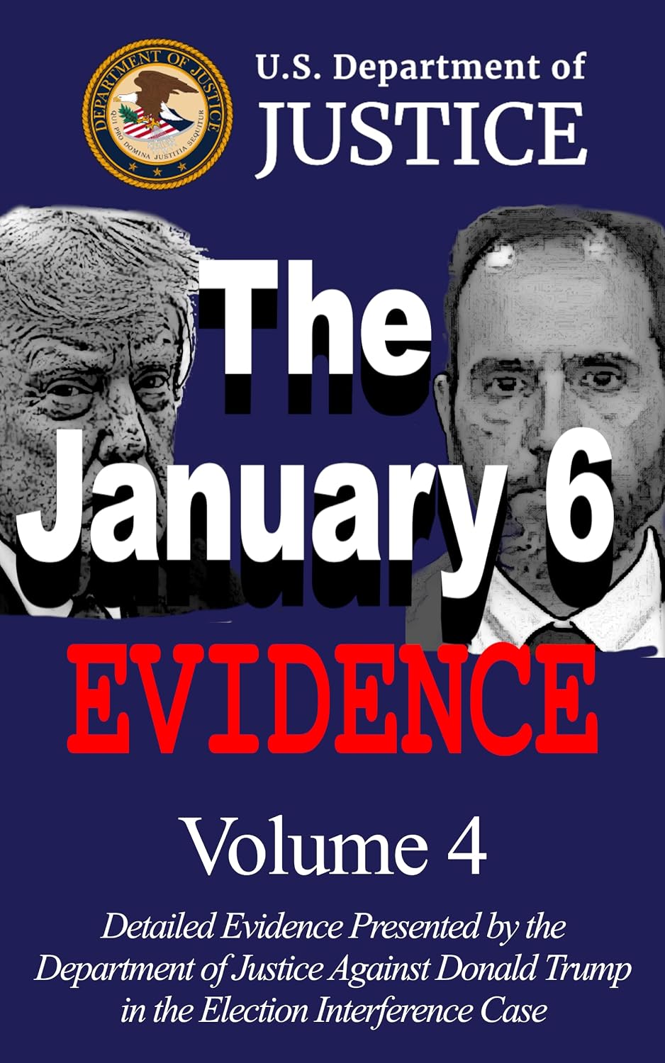 The January 6 Evidence Volume 4 (jan 6 evidence Book 5) (English Edition) baixar livro de graça