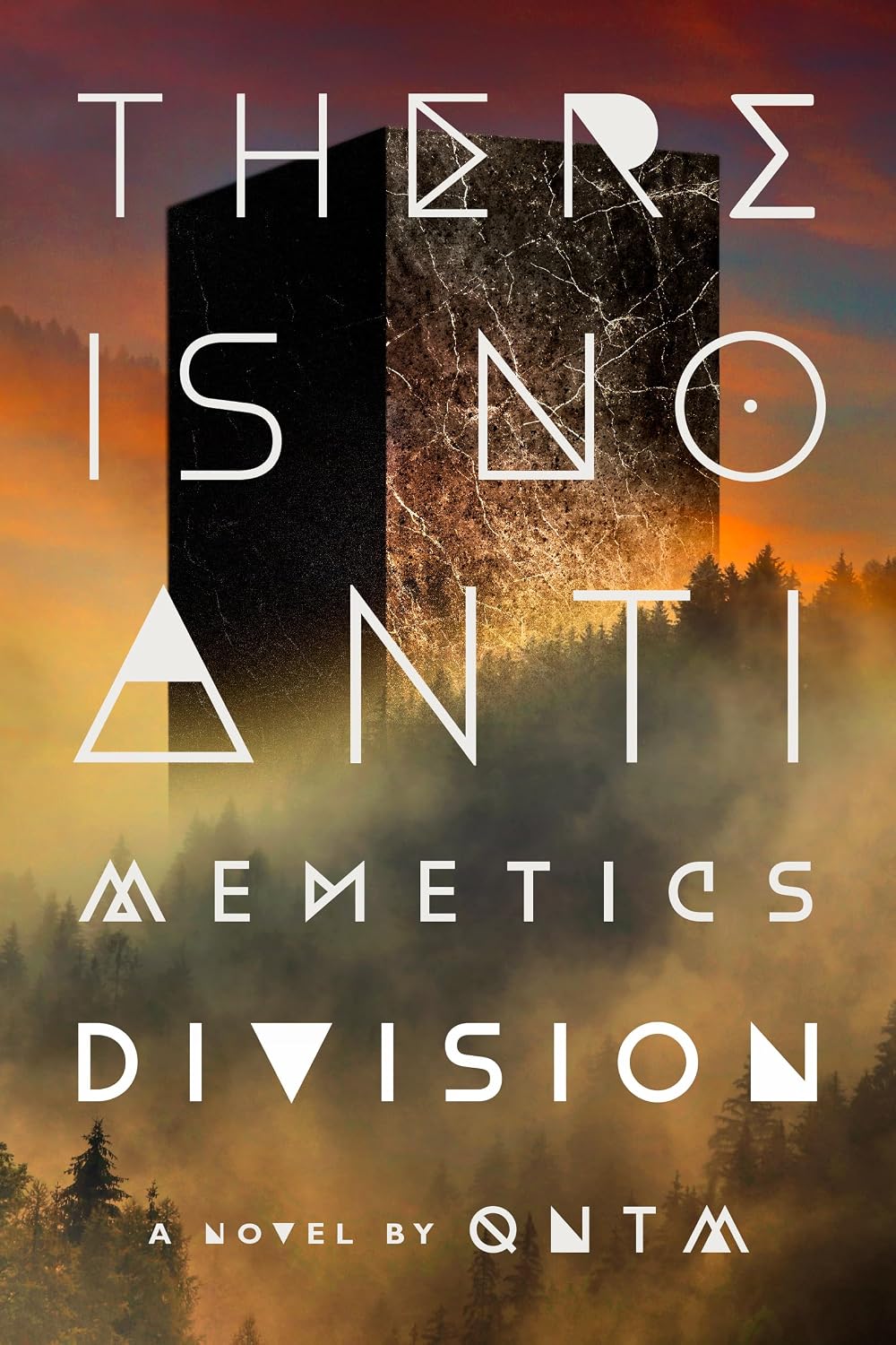 There Is No Antimemetics Division: A Novel (English Edition)