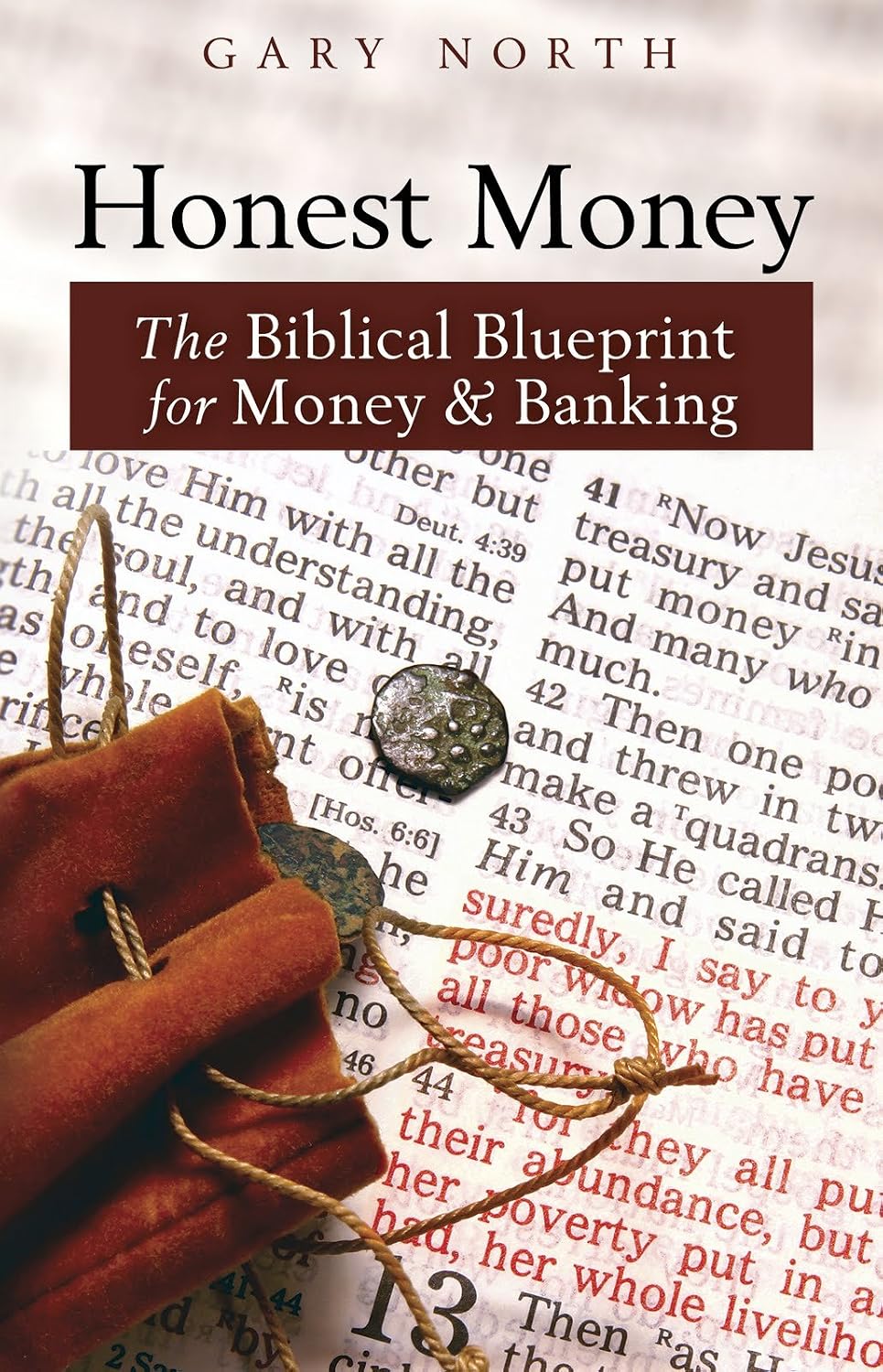 Honest Money: The Biblical Blueprint for Money and Banking (LvMI) (English Edition) baixar livro de graça