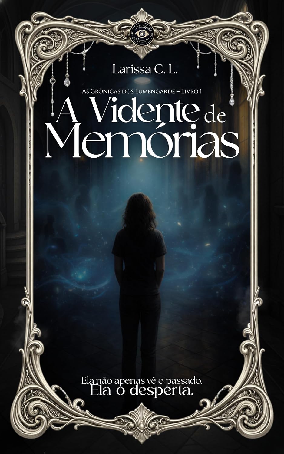 ler totalmente A Vidente de Memórias (Crônicas dos Lumengarde Livro 1)