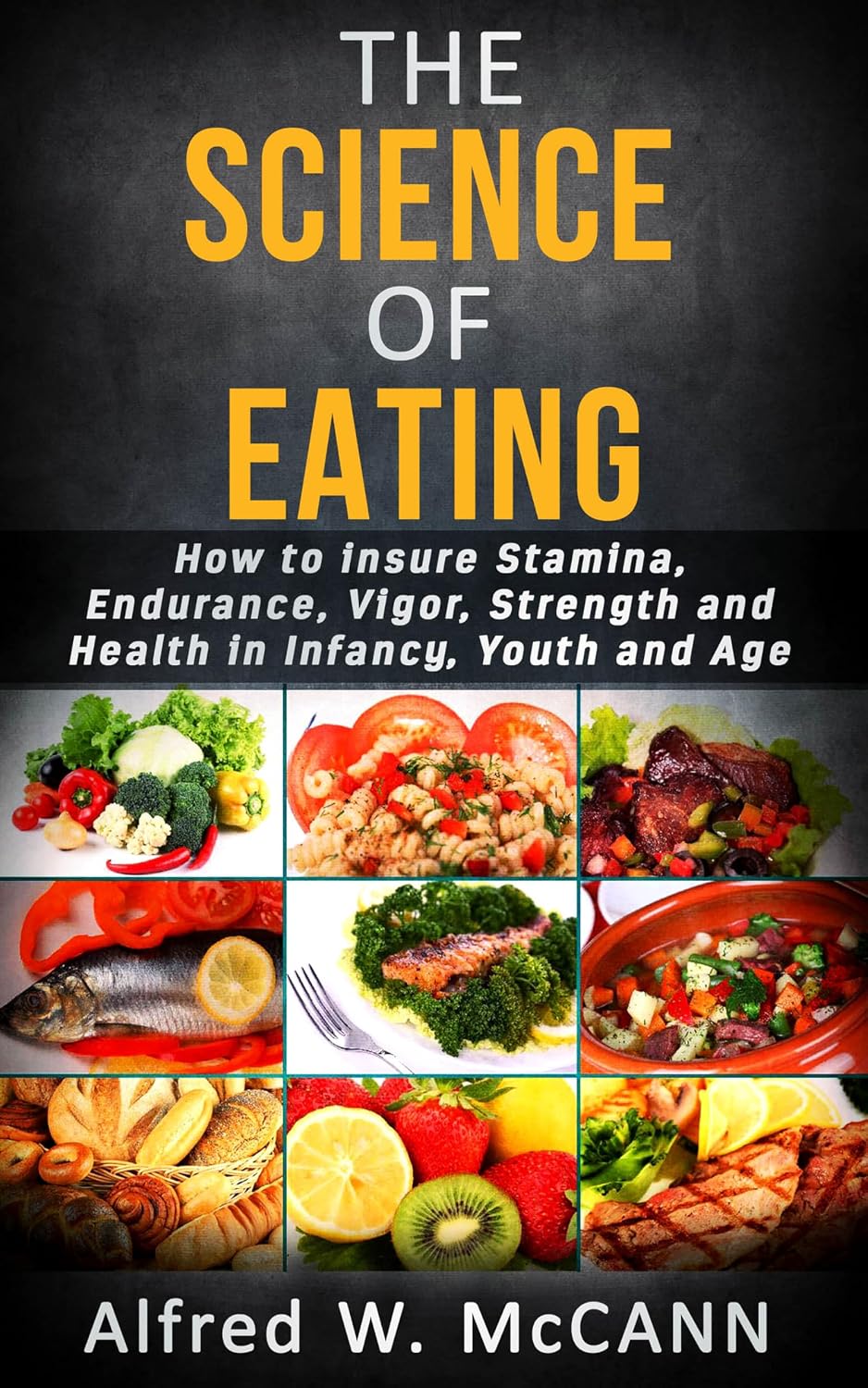 capítulo por capítulo baixar The science of eating (English Edition)