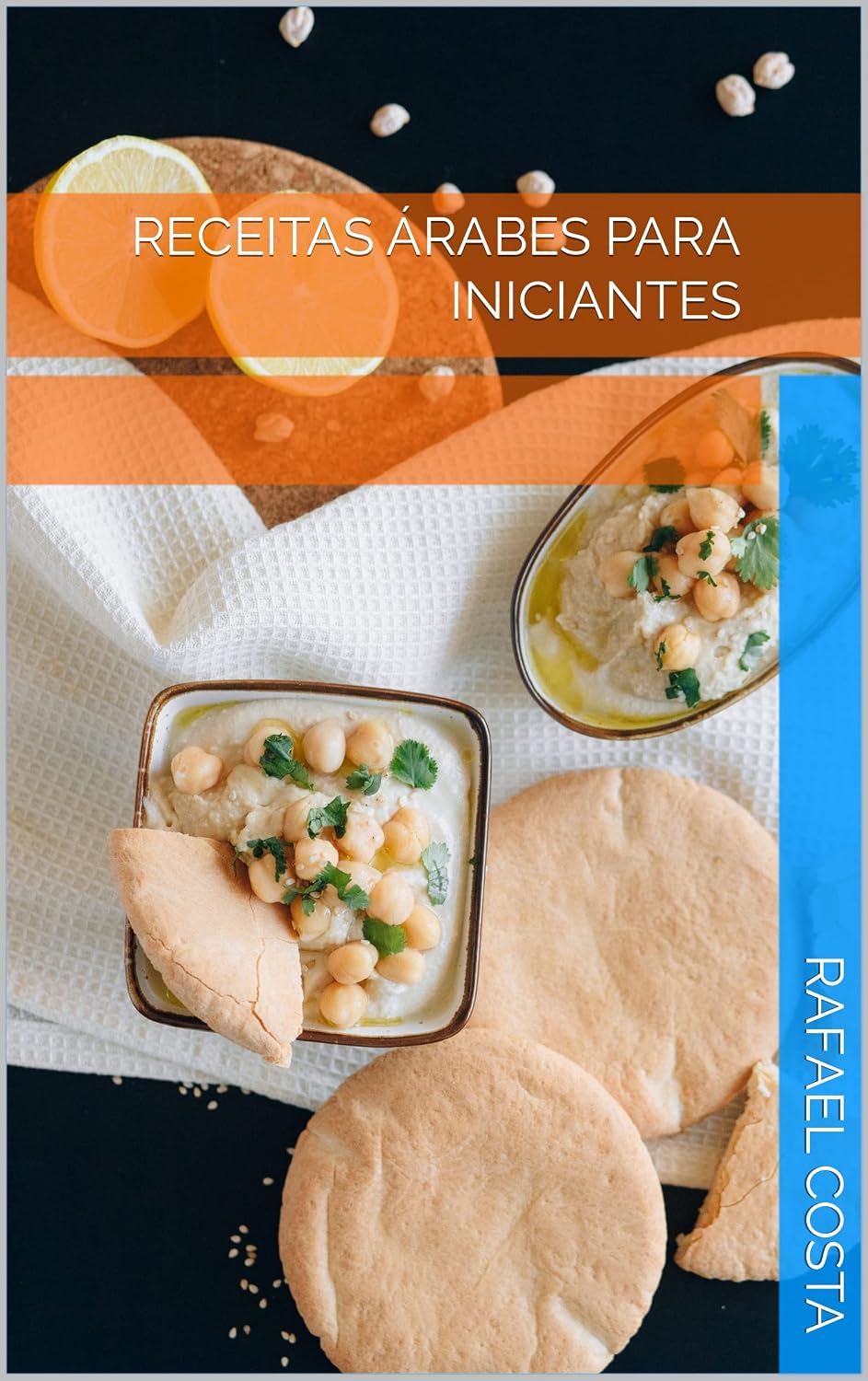 Receitas Árabes para iniciantes
