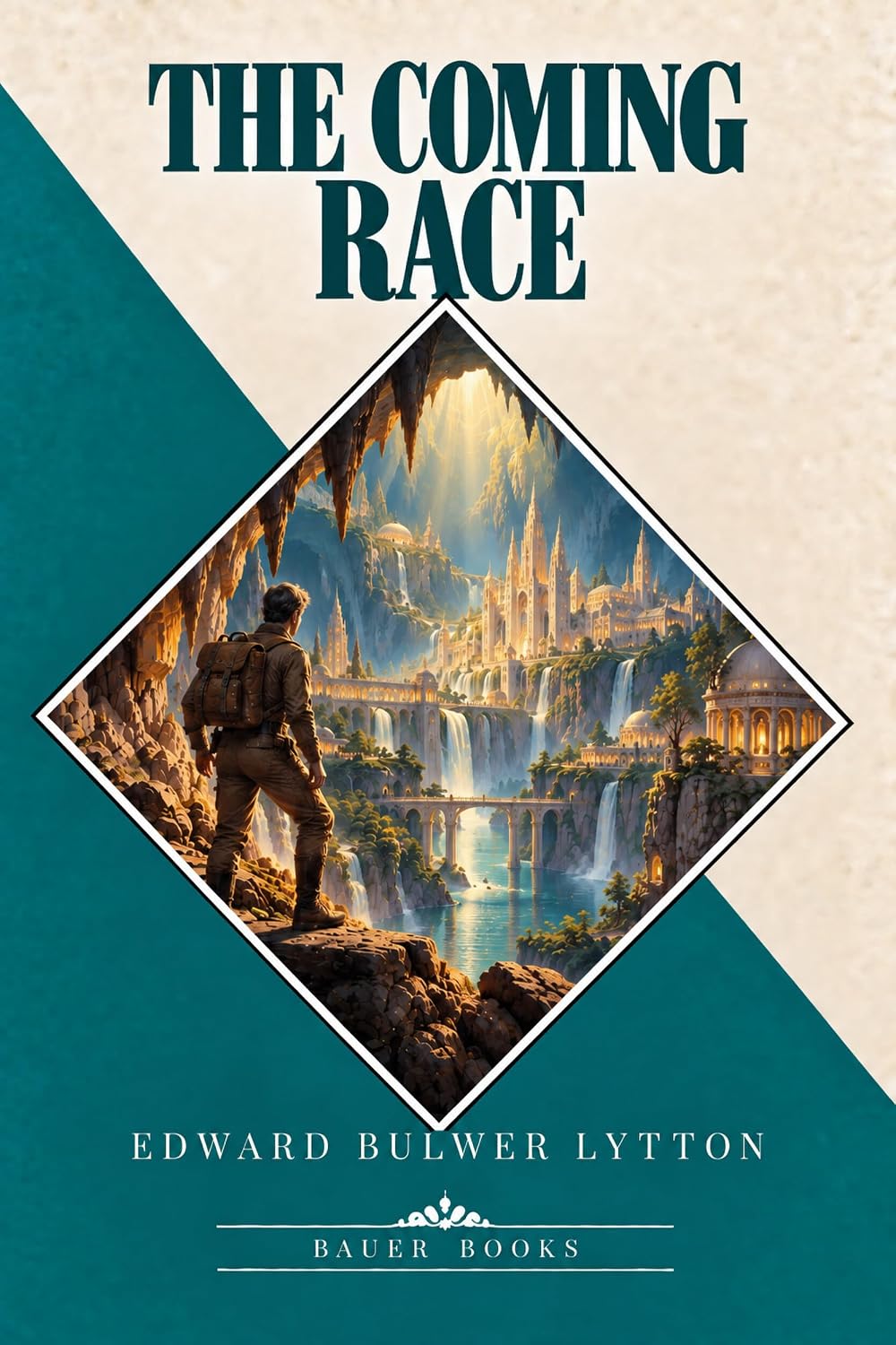 capítulo por capítulo baixar The Coming Race (English Edition)