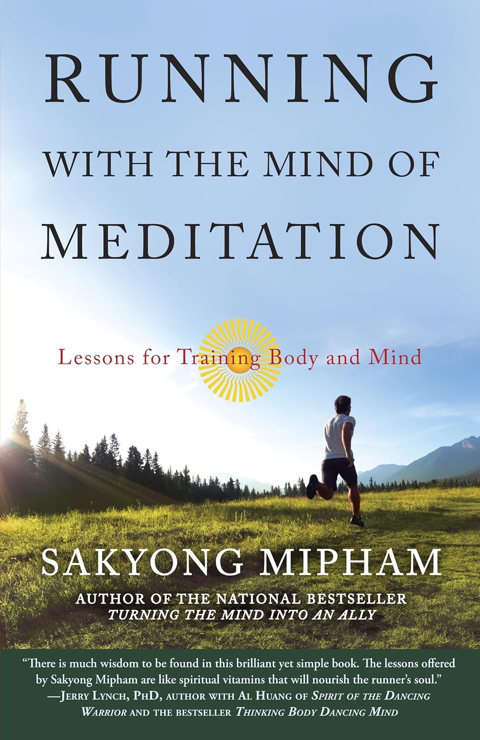 Running with the Mind of Meditation: Lessons for Training Body and Mind baixar o livro de graça