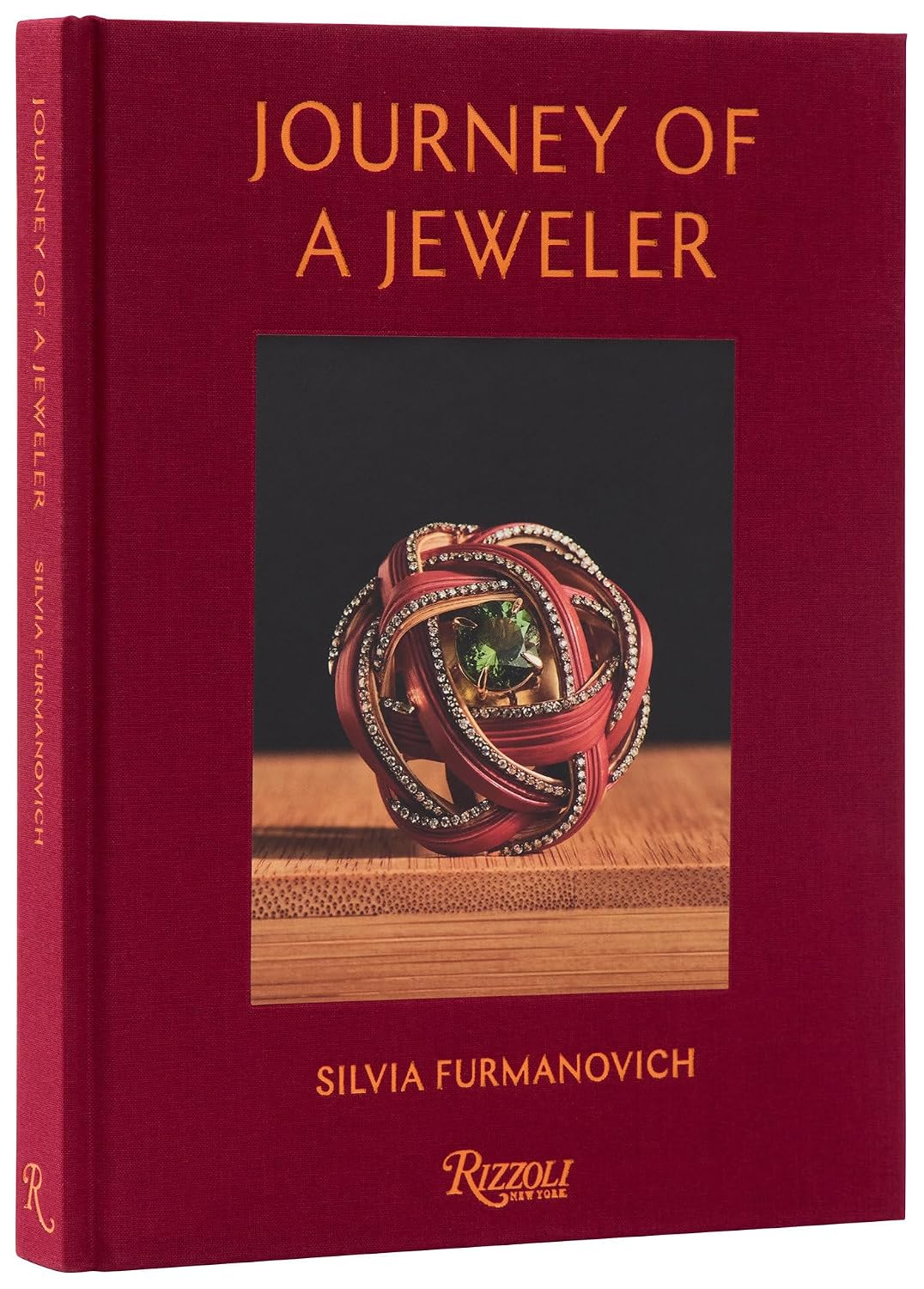 Journey of a Jeweler: Silvia Furmanovich