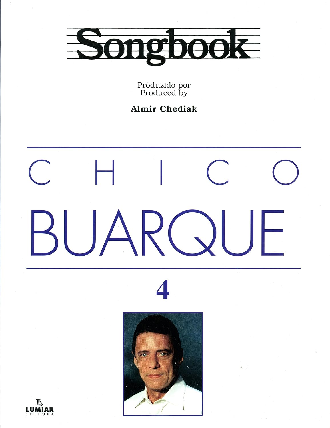 ler totalmente Songbook Chico Buarque - Volume 4