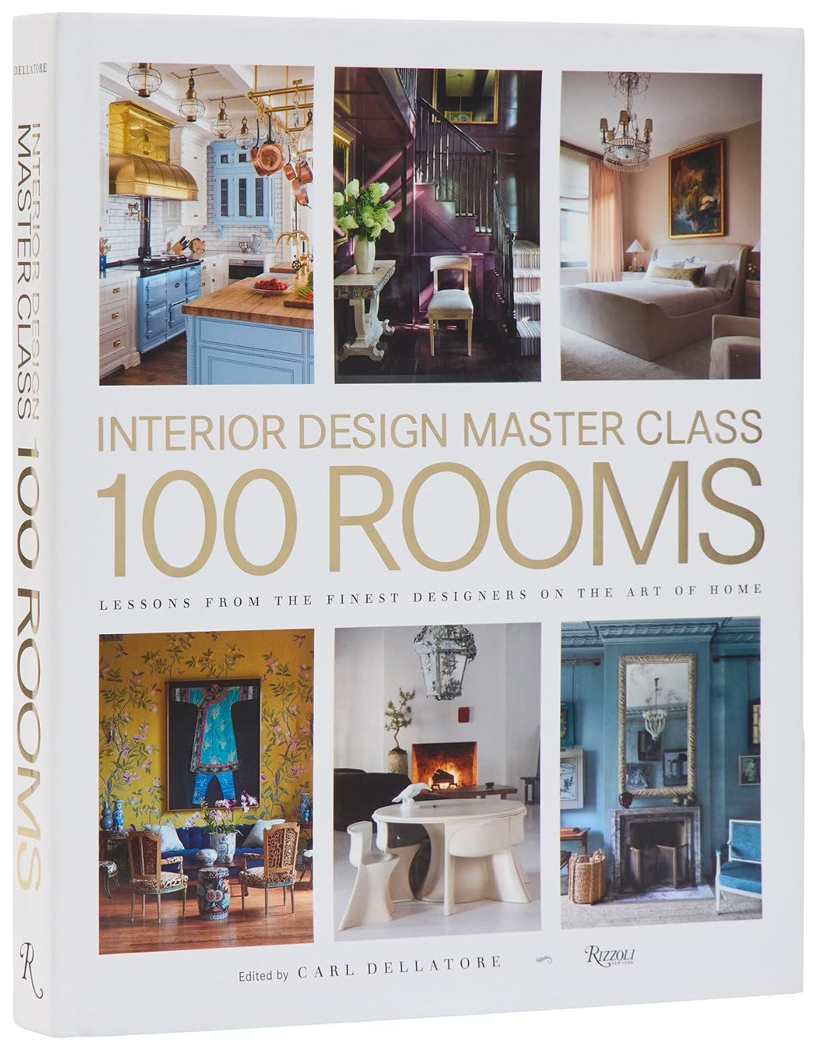 ler totalmente Interior Design Master Class: 100 Rooms: Lessons from the Finest Designers on the Art of Home