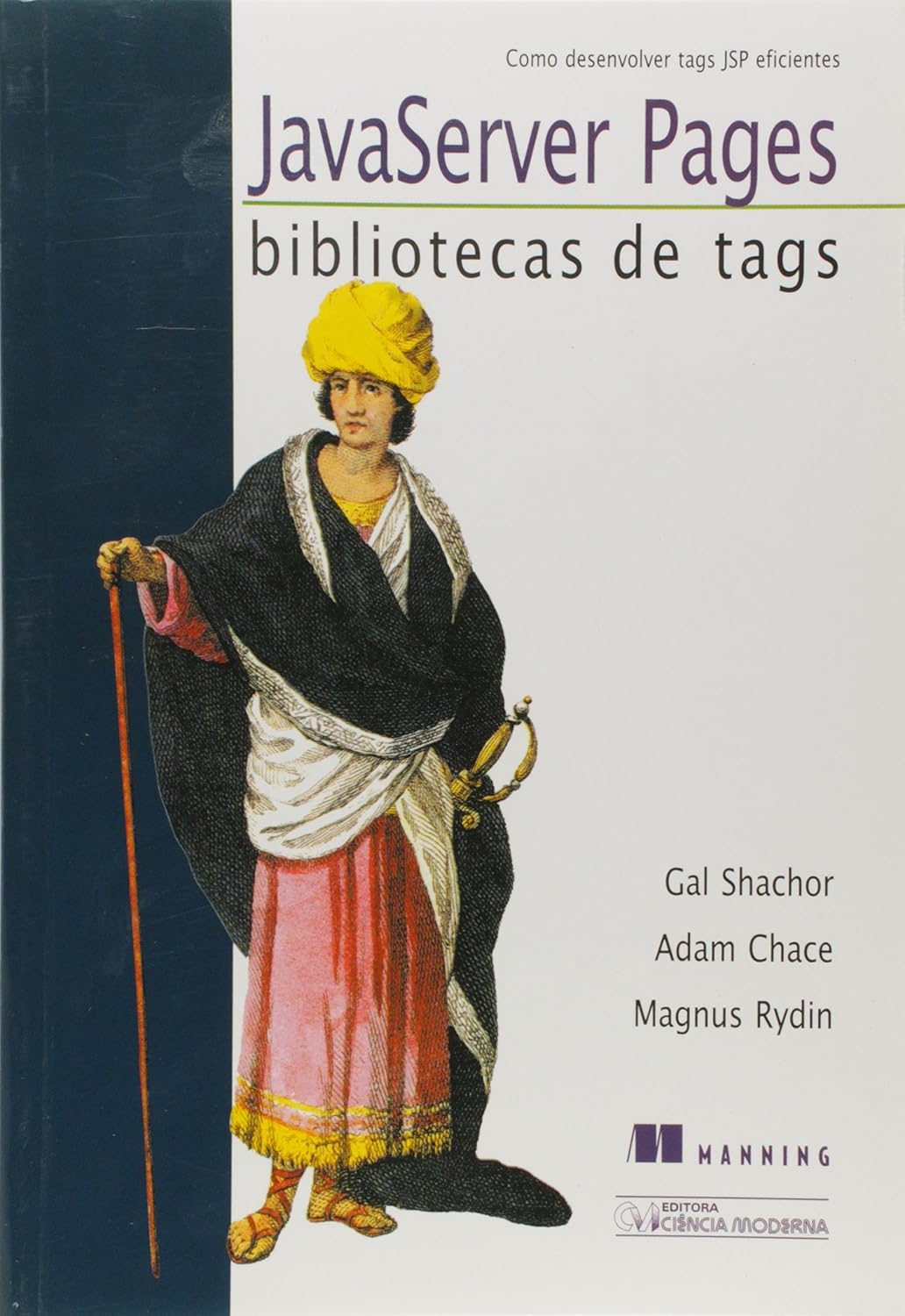 Java Server Pages - Bibliotecas De Tags