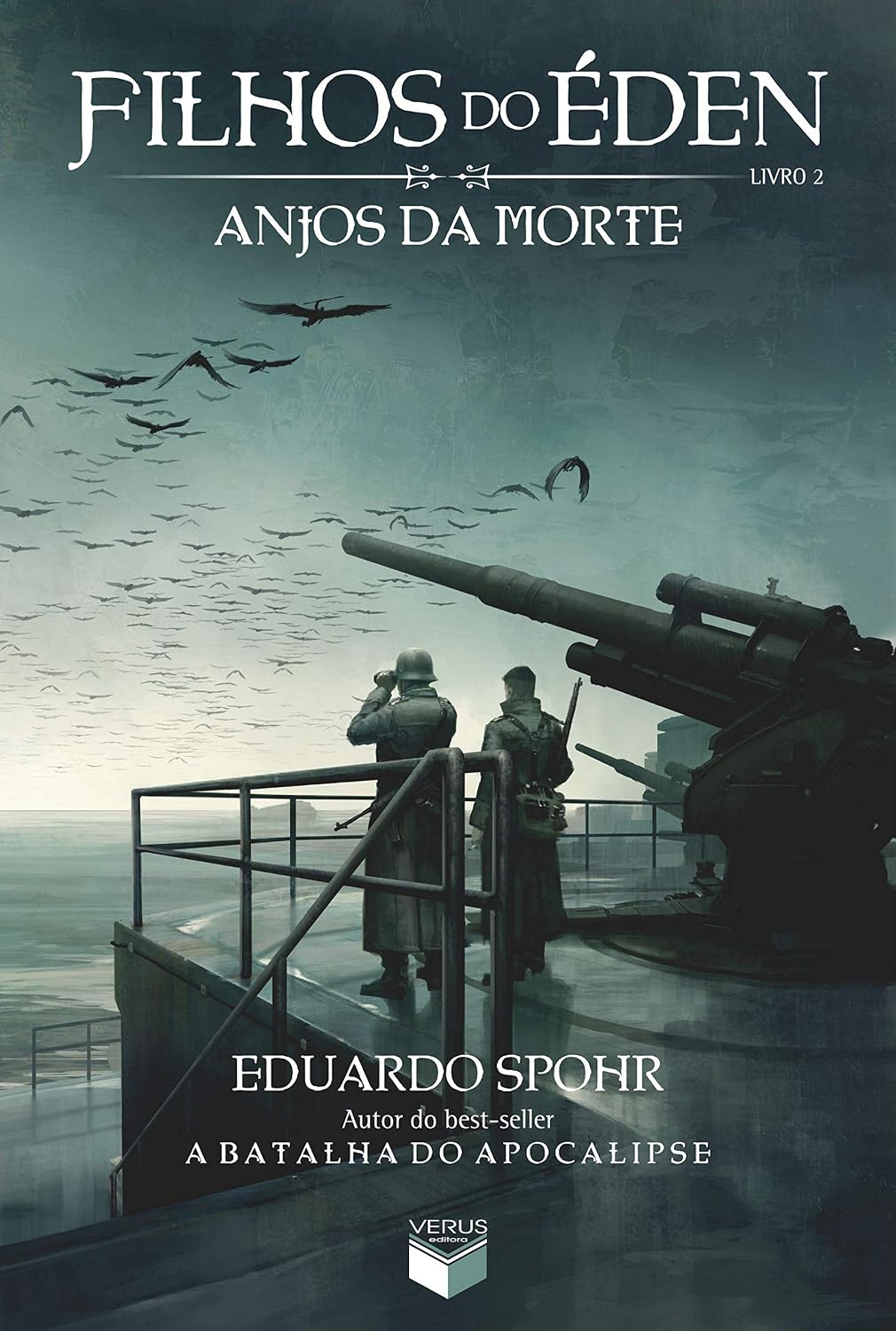 Filhos do Éden: Anjos da morte (Vol. 2)