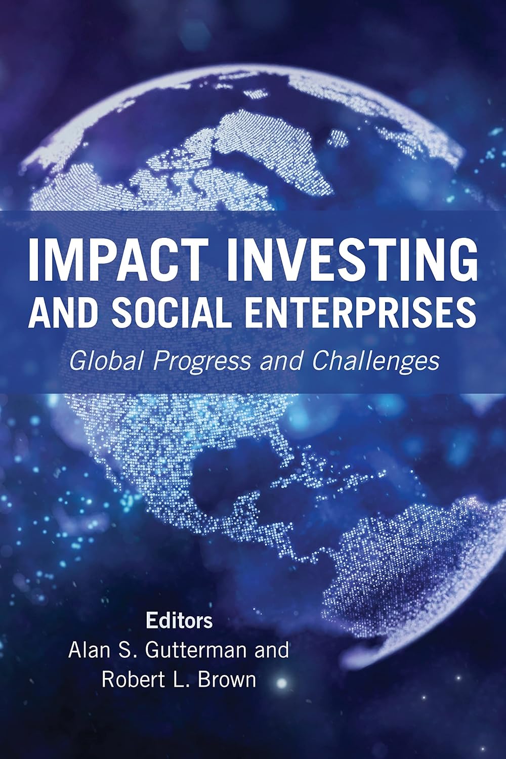 Impact Investing and Social Enterprises: Global Progress and Challenges (English Edition) baixar o livro de graça