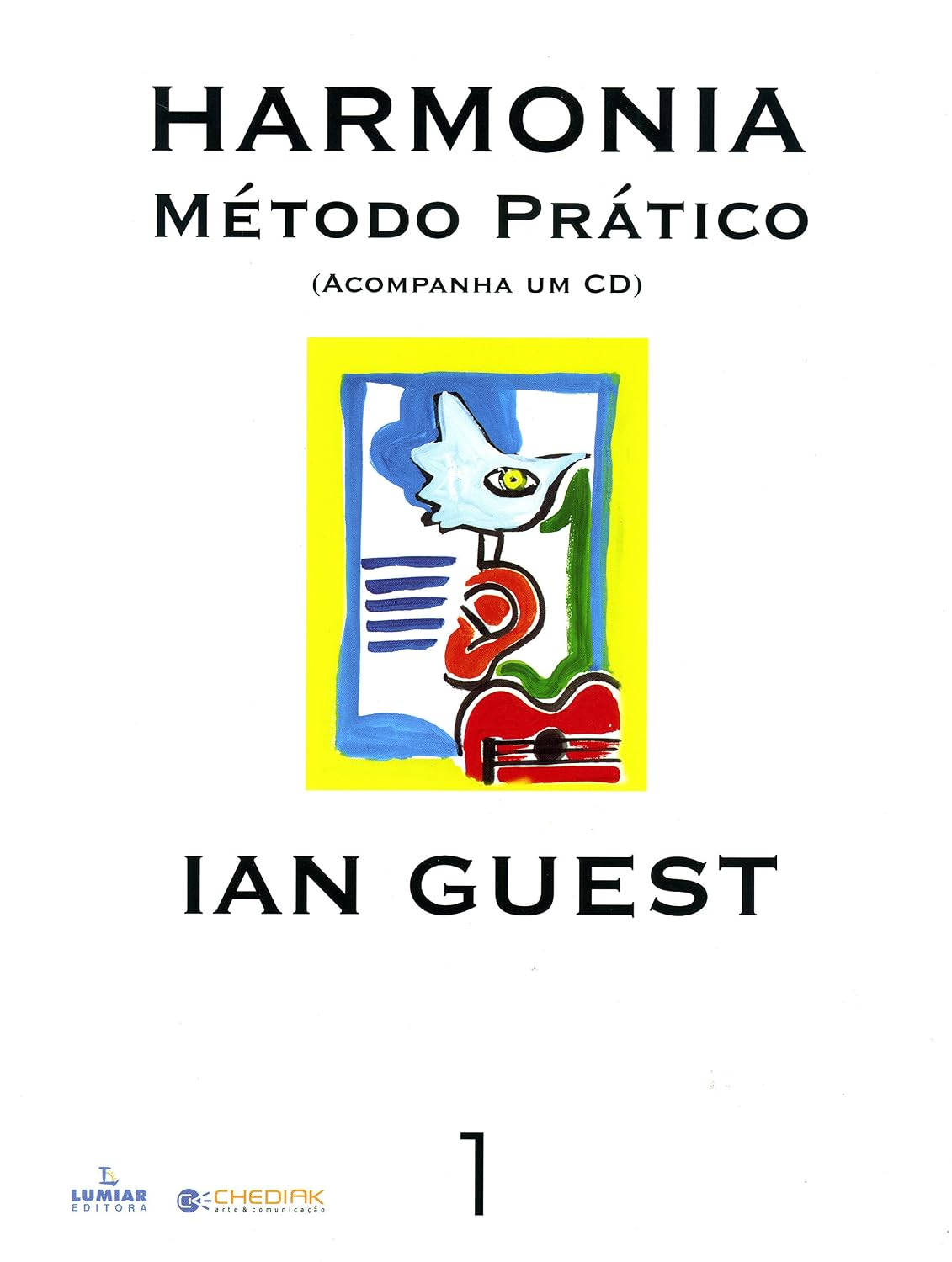 capítulo por capítulo baixar Harmonia - Método prático - Volume 1