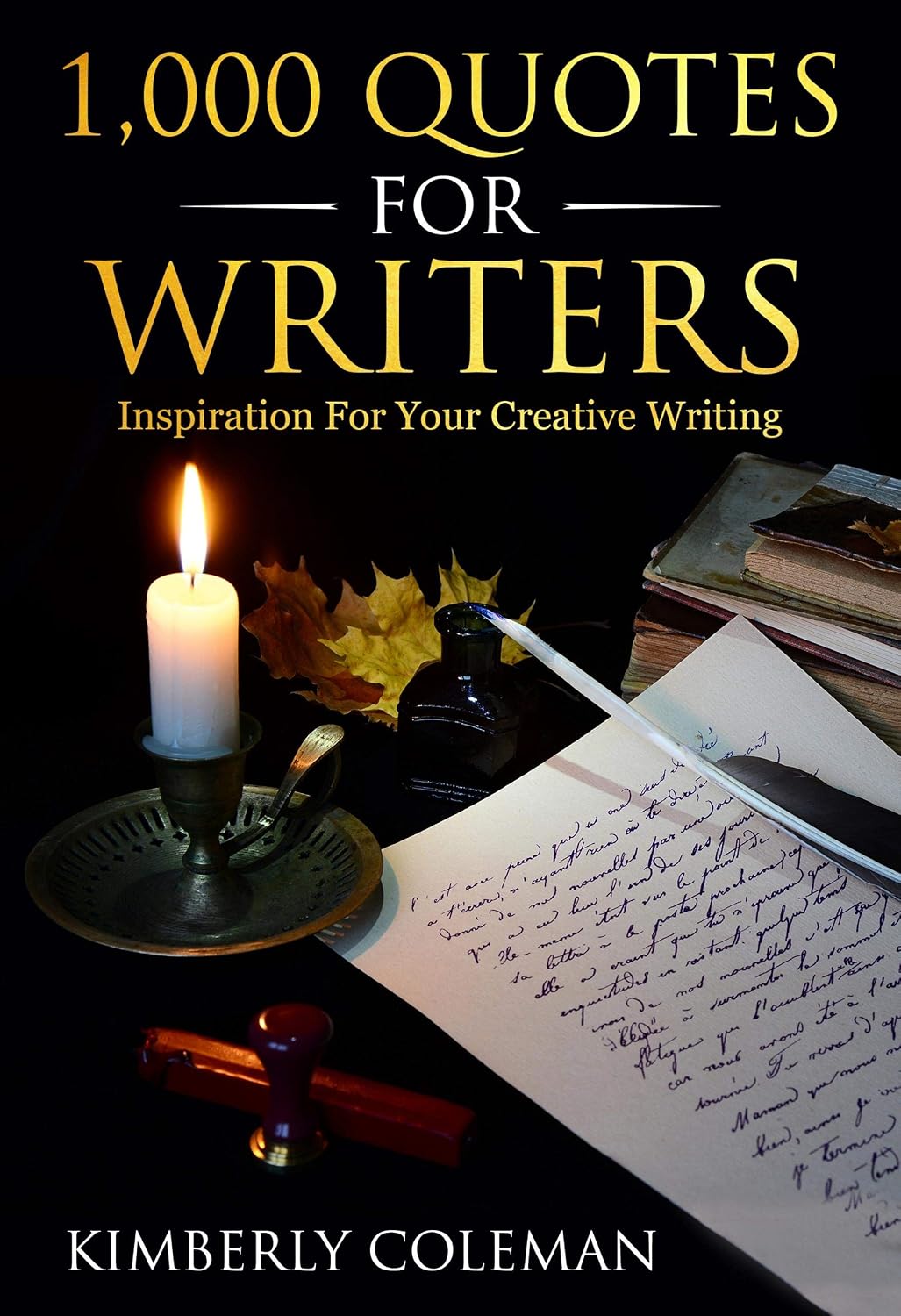 1,000 Quotes For Writers:...inspiration for your creative writing (English Edition) baixar livro de graça