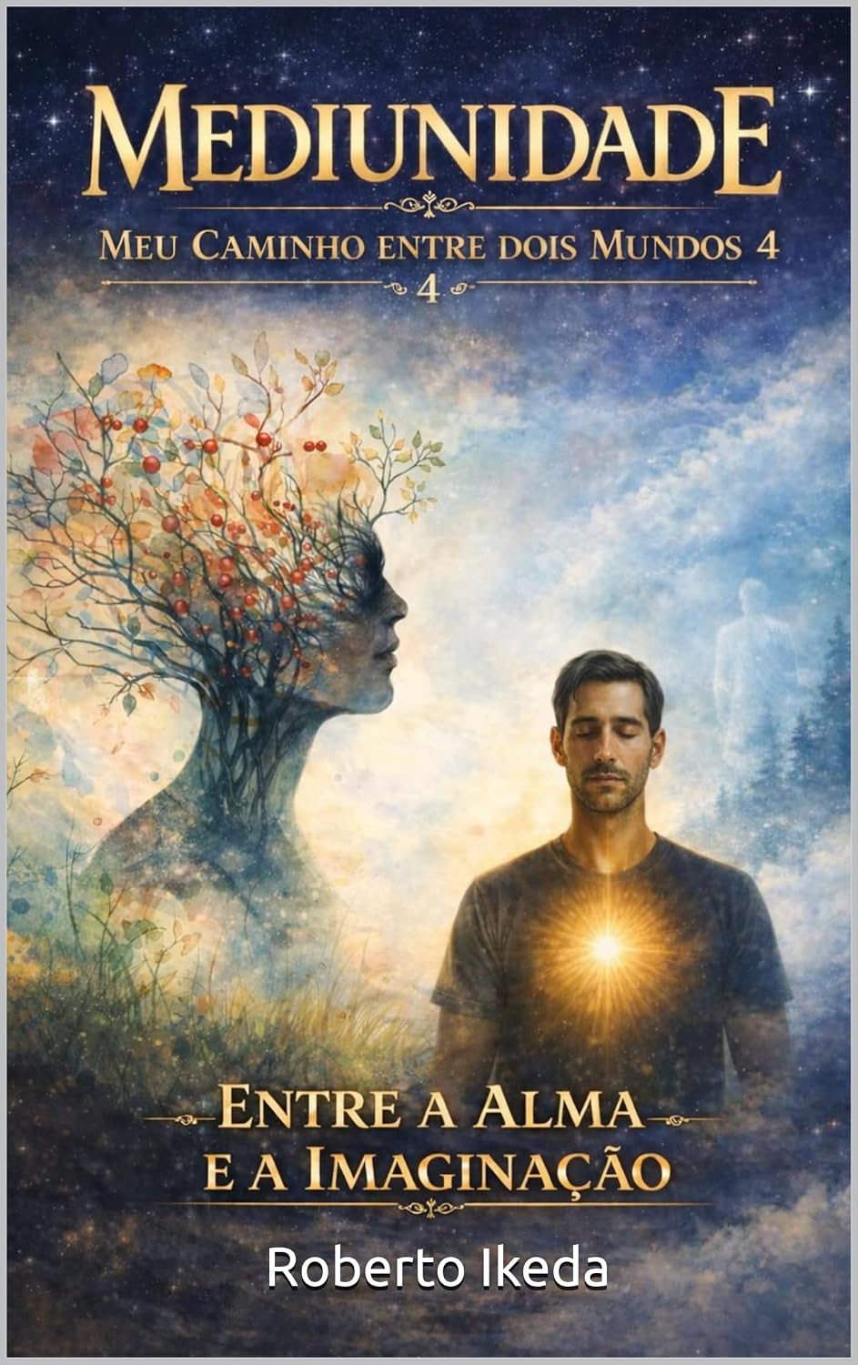 capítulo por capítulo baixar Mediunidade: Meu Caminho Entre Dois Mundos 4: Entre a Alma e a Imaginação