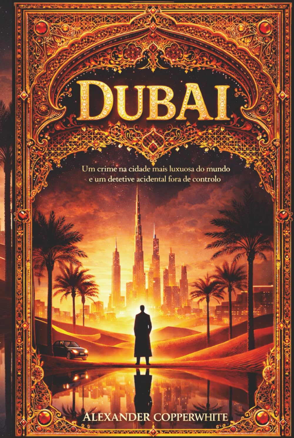 ler totalmente Dubai: Um crime na cidade mais luxuosa do mundo e um detetive acidental fora de controlo (Portuguese Edition)