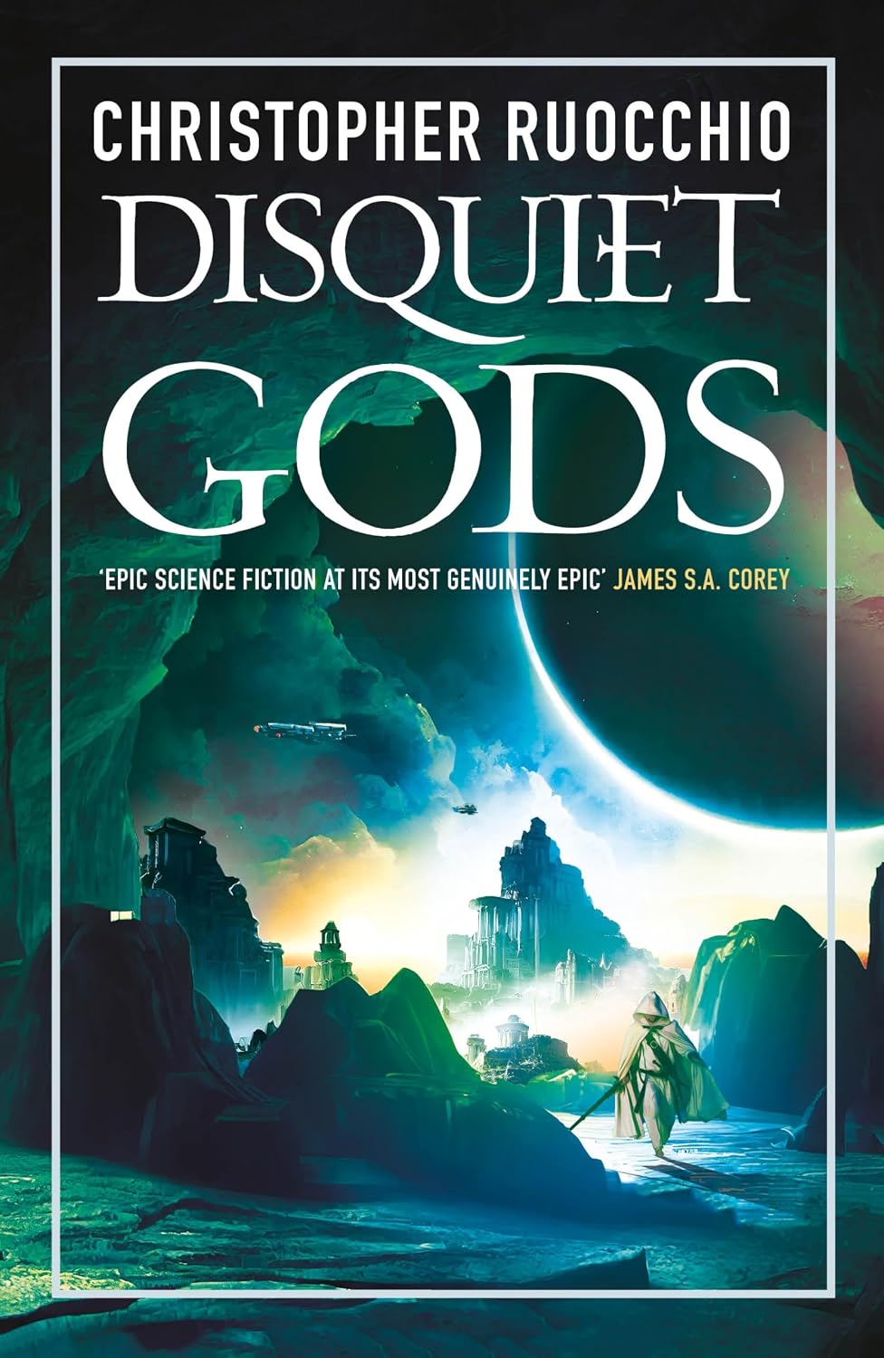 Disquiet Gods (Sun Eater Book 6) (English Edition)