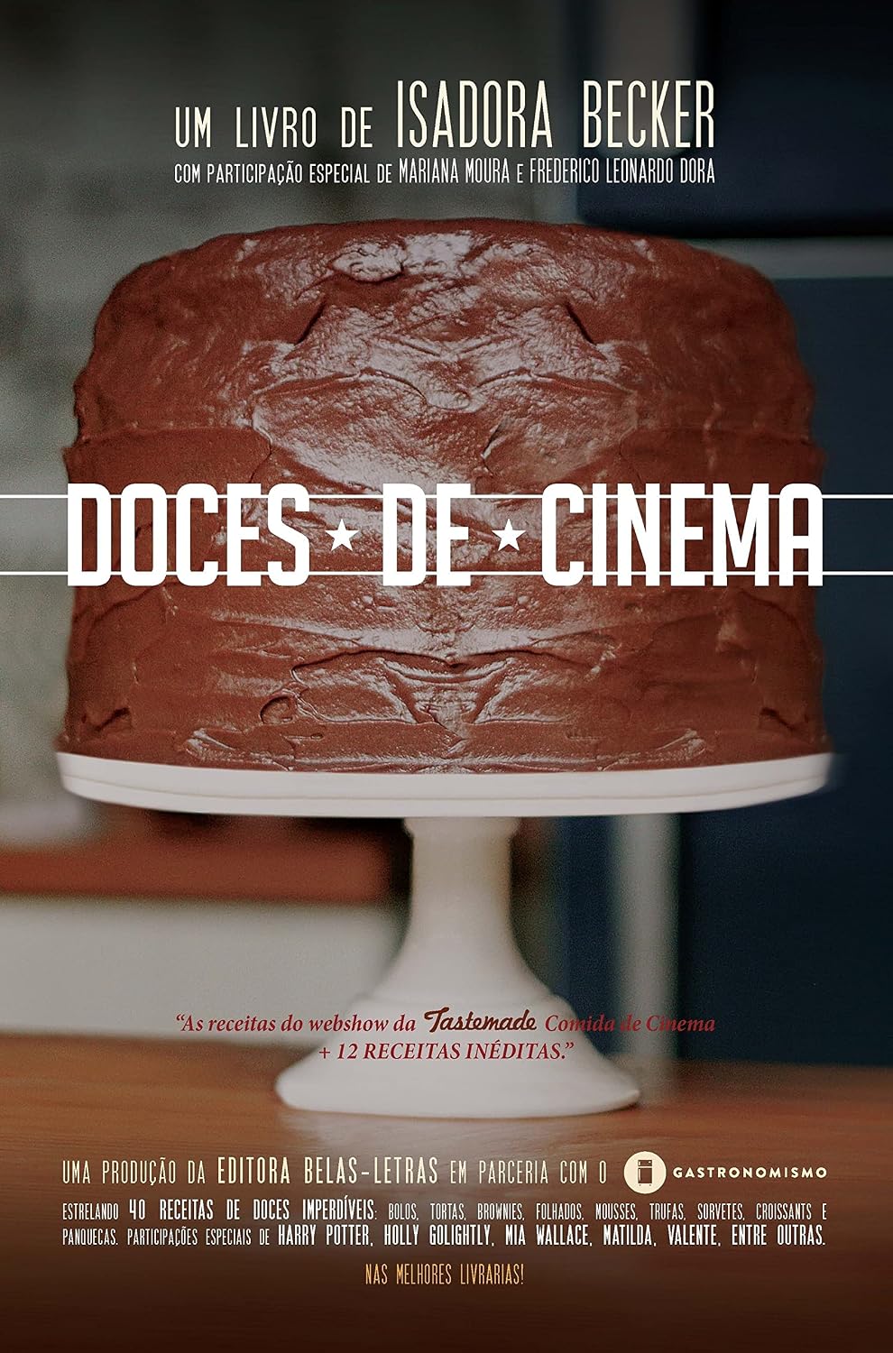 ler totalmente Doces de cinema