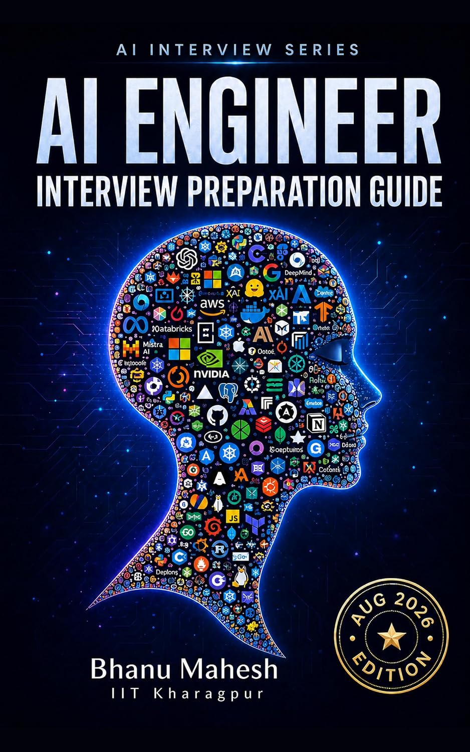 ler totalmente AI Engineer Interview Preparation Guide: The Complete 2026 Playbook - 600+ Interview Questions with Model Answers, ML and GenAI System Design, Coding Rounds,... Company-by-Company Loops (English Edition)