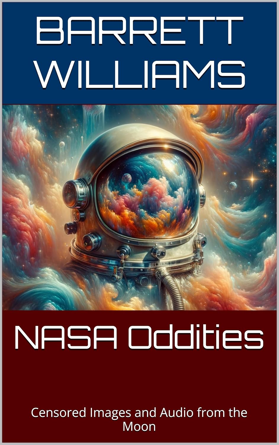 capítulo por capítulo baixar NASA Oddities: Censored Images and Audio from the Moon (Moon Mysteries: Unnatural Theories and Lunar Anomalies Book 7) (English Edition)