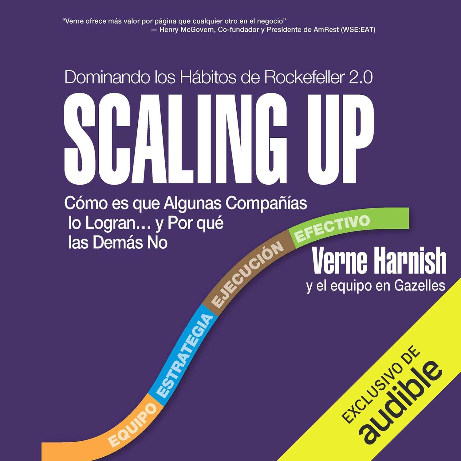 Scaling Up (Spanish Edition): Cómo es que algunas compañías lo logran… y por qué las demás no [How a Few Companies Make It...and Why the Rest Don't] baixar livro de graça