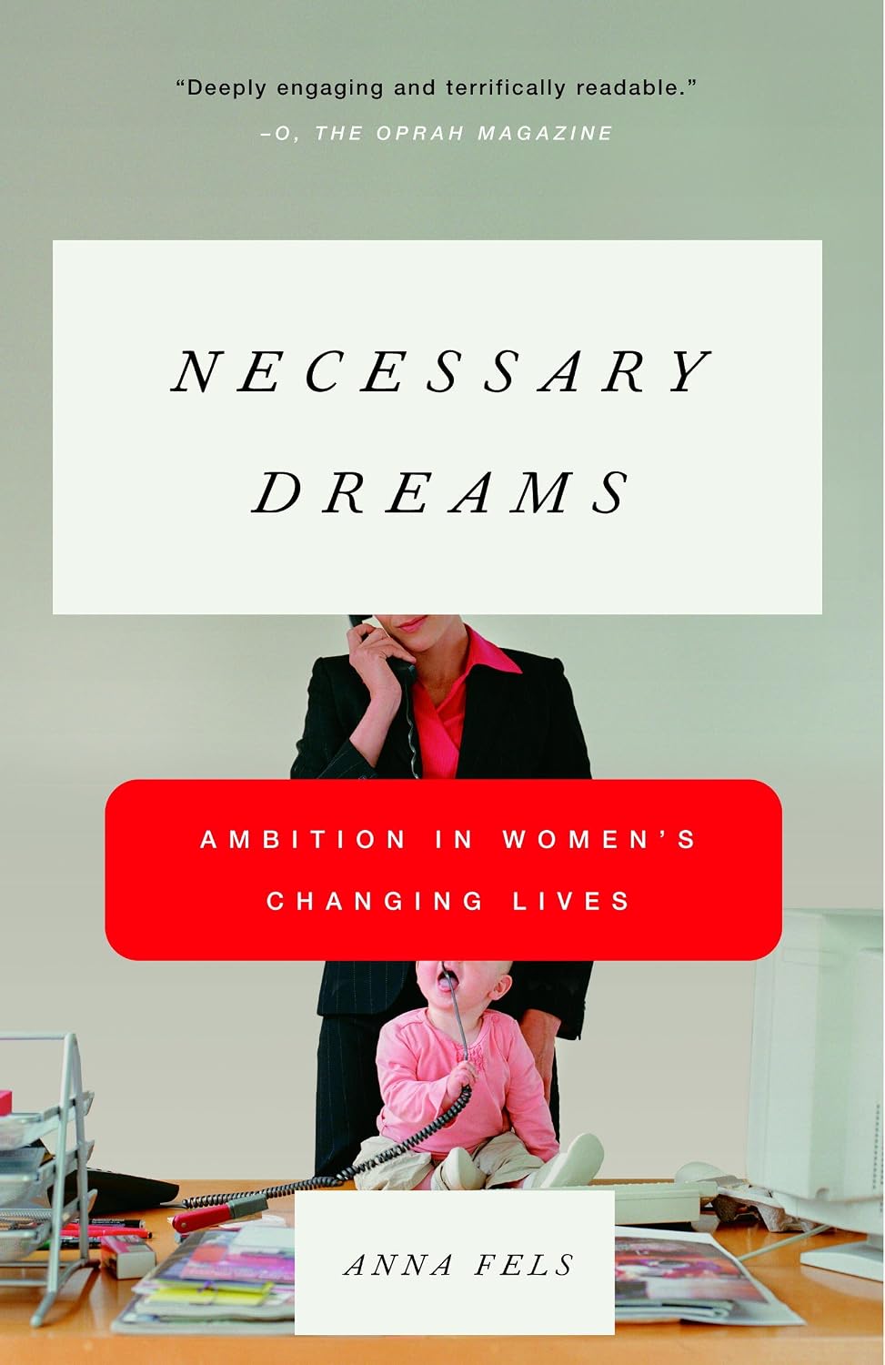 ler totalmente Necessary Dreams: Ambition in Women's Changing Lives (English Edition)
