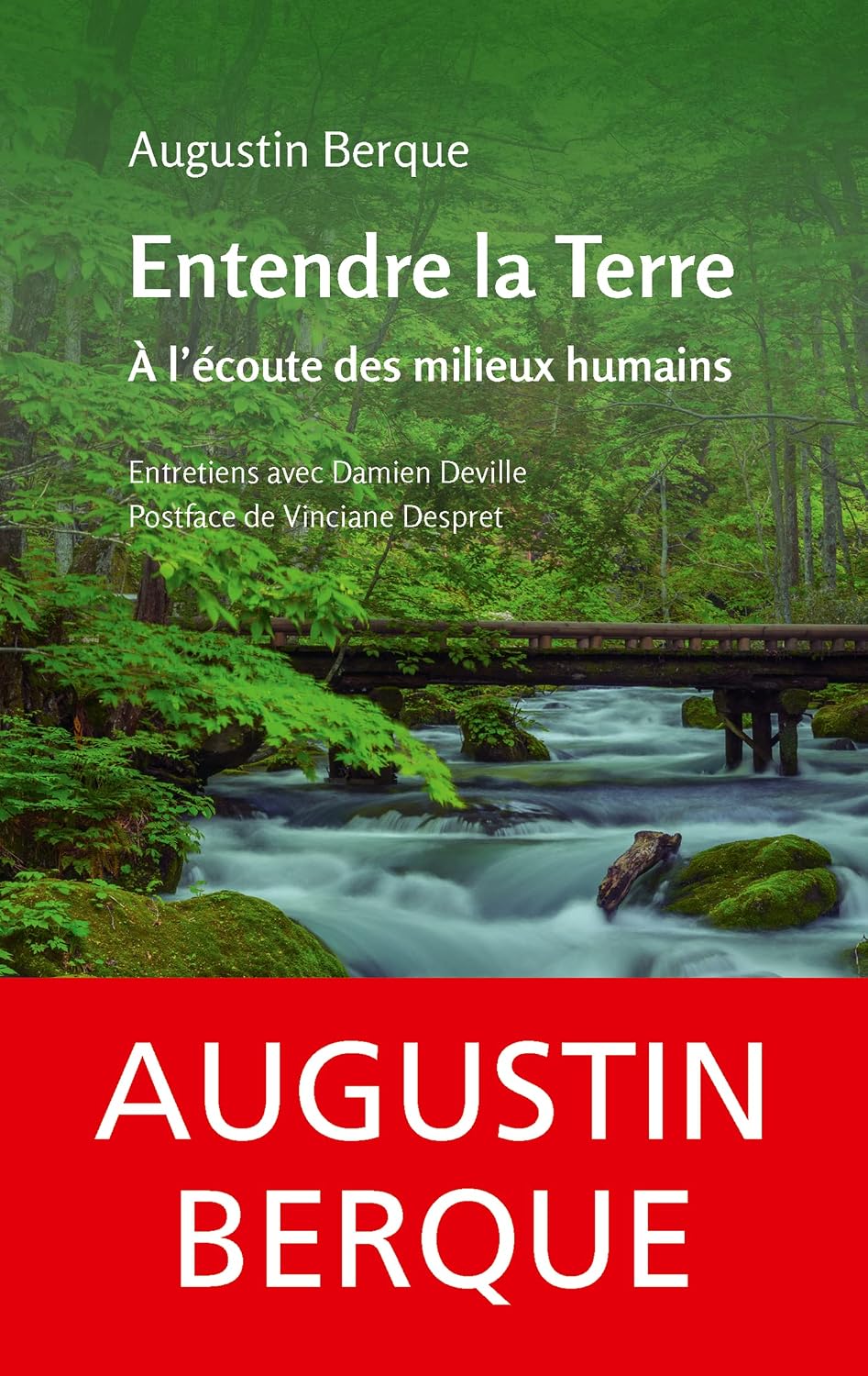 Entendre la Terre - À l'écoute des milieux humains baixar livro de graça
