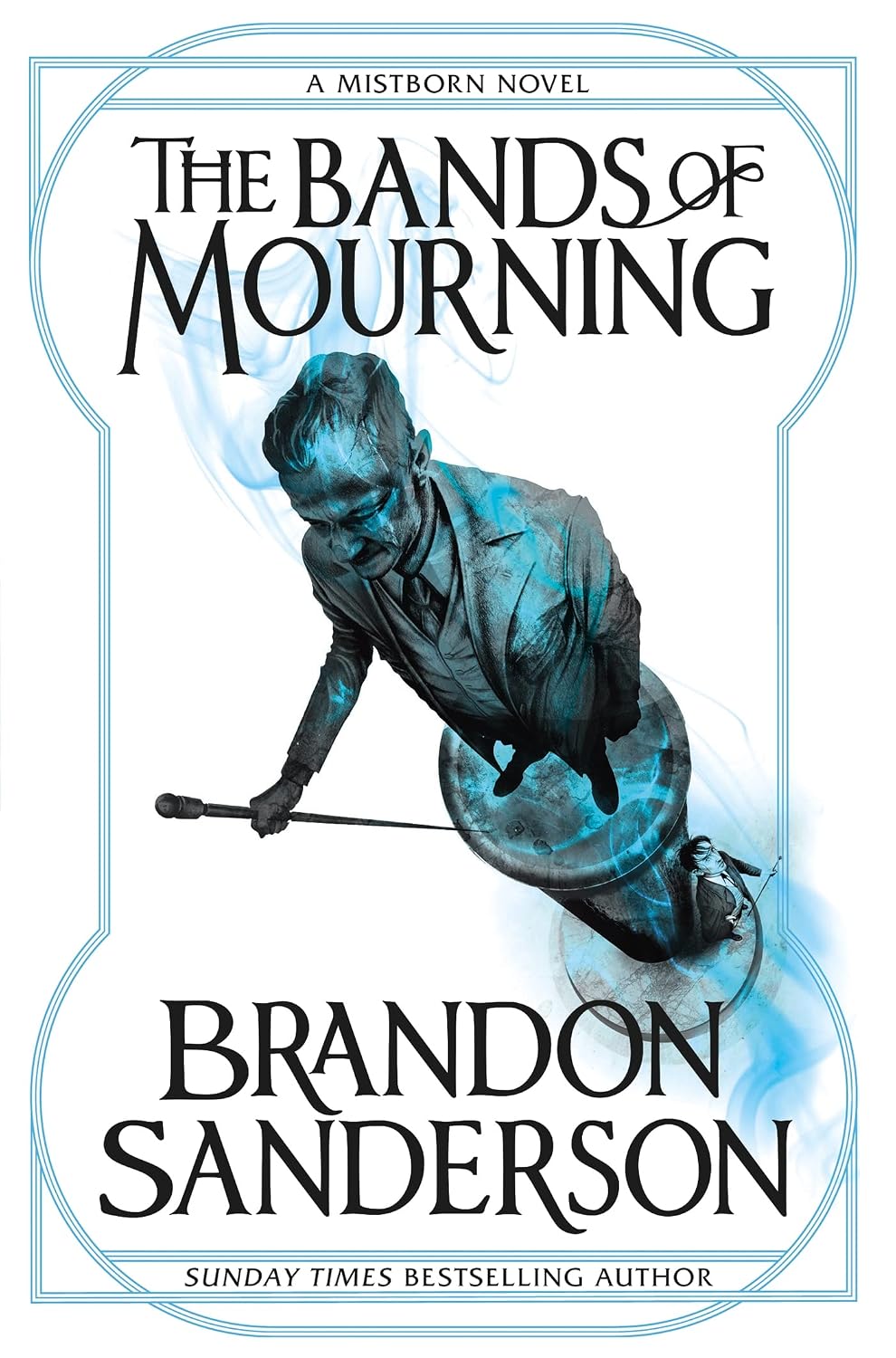 The Bands of Mourning: A Mistborn Novel (English Edition) baixar o livro de graça