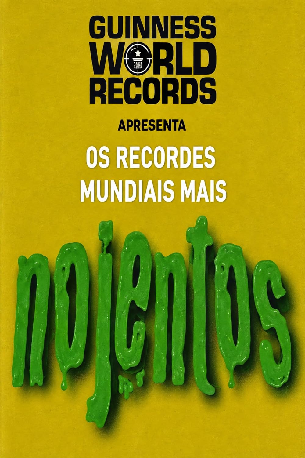 capítulo por capítulo baixar Os Records Mundiais Mais Nojentos