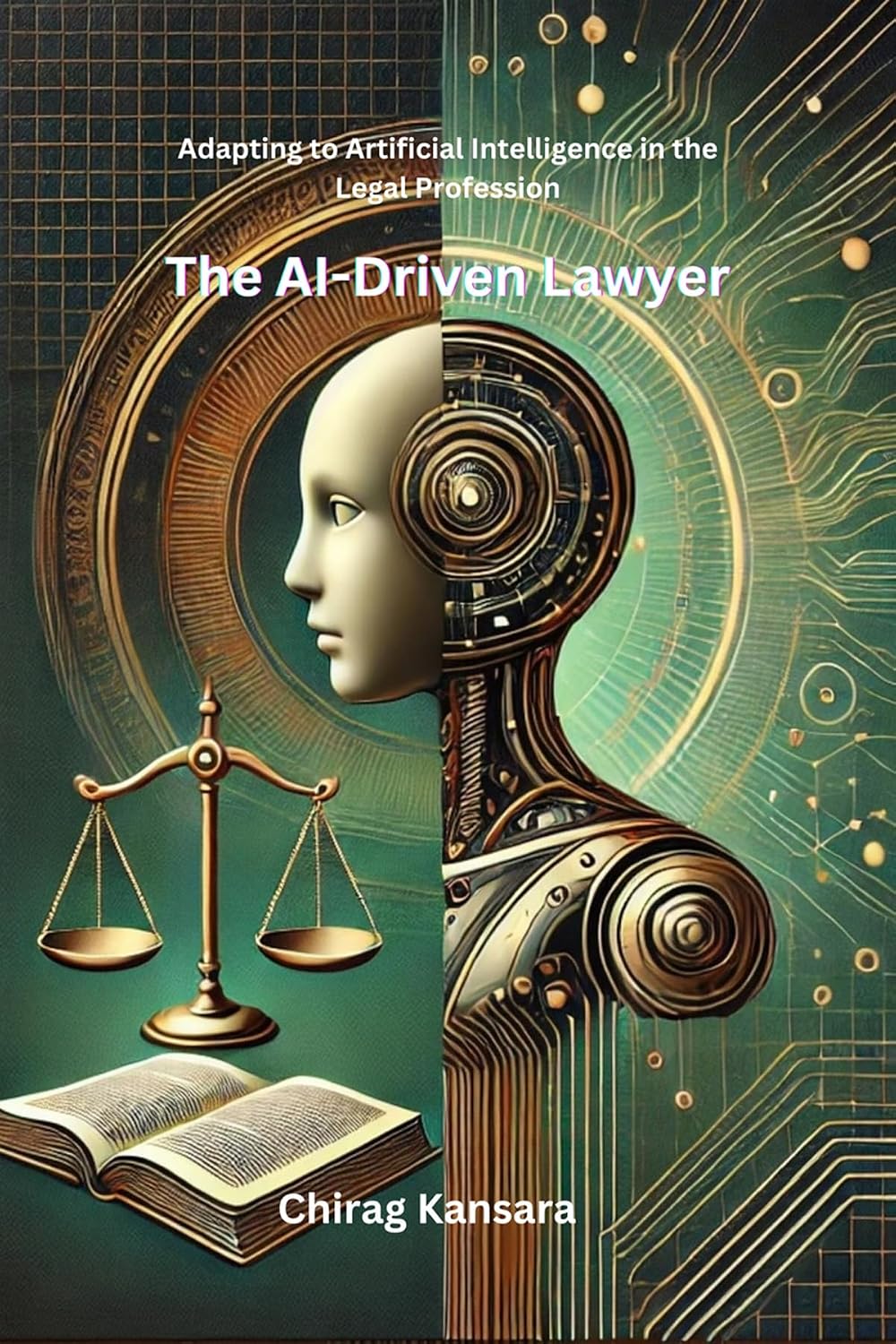 The AIDriven Lawyer: Adapting to Artificial Intelligence in the Legal Profession (English Edition)