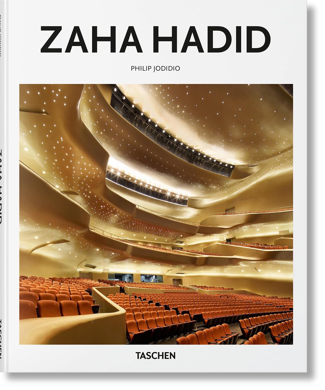ler totalmente Zaha hadid: The Explosion Reforming Space