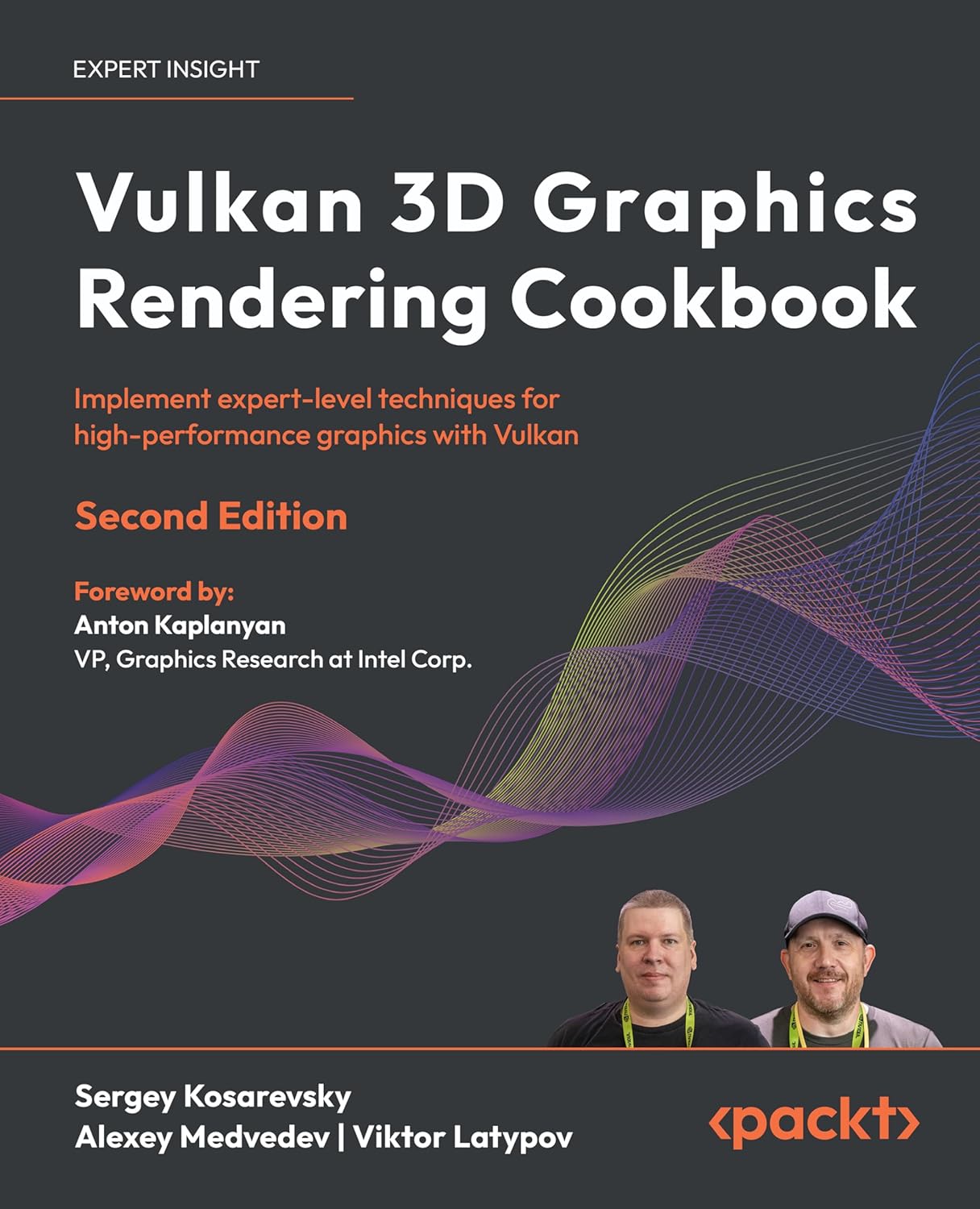 ler totalmente Vulkan 3D Graphics Rendering Cookbook - Second Edition: Implement expert-level techniques for high-performance graphics with Vulkan