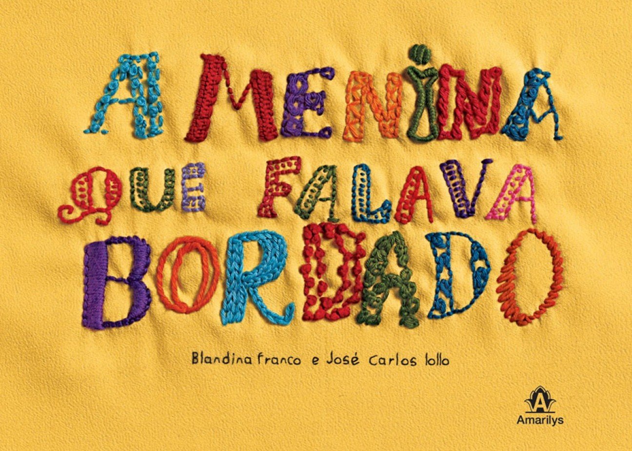 A menina que falava bordado baixar livro de graça