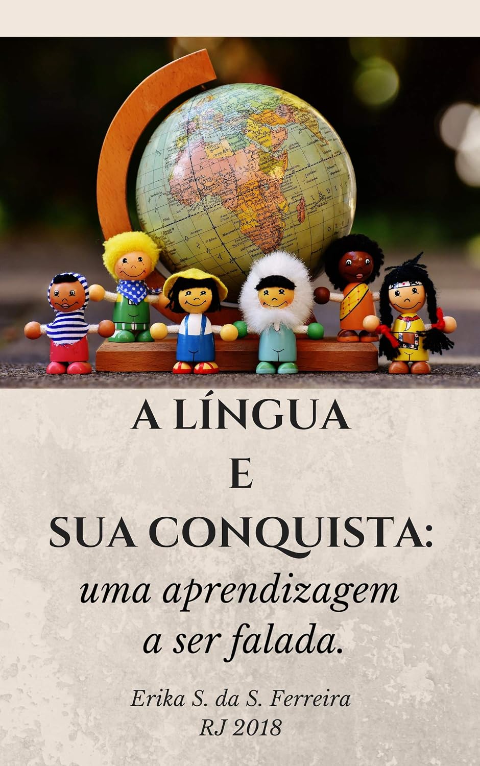 capítulo por capítulo baixar A LÍNGUA E SUA CONQUISTA: uma aprendizagem a ser falada.