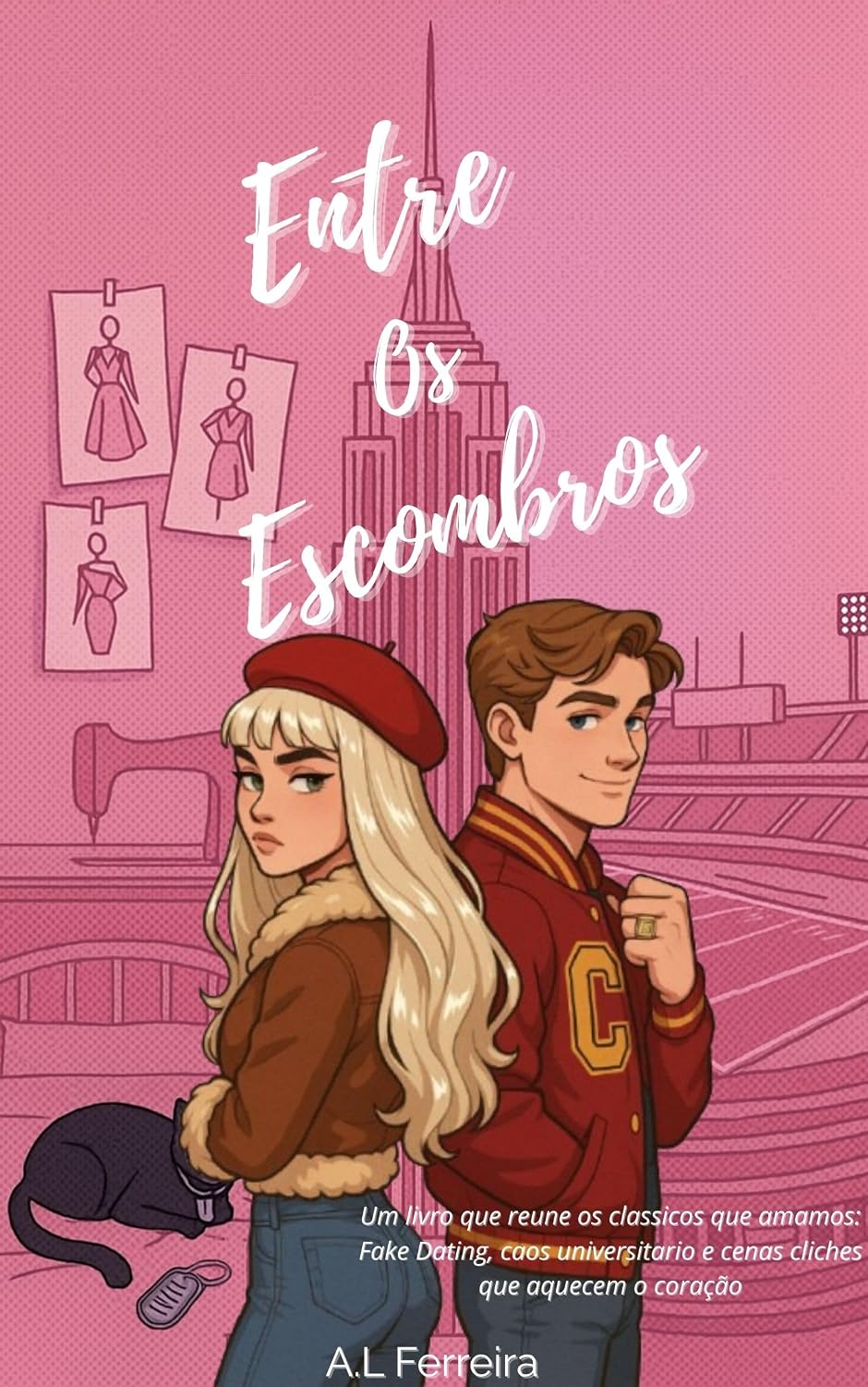 Entre os Escombros (Entre Mundos Livro 1) baixar o livro de graça