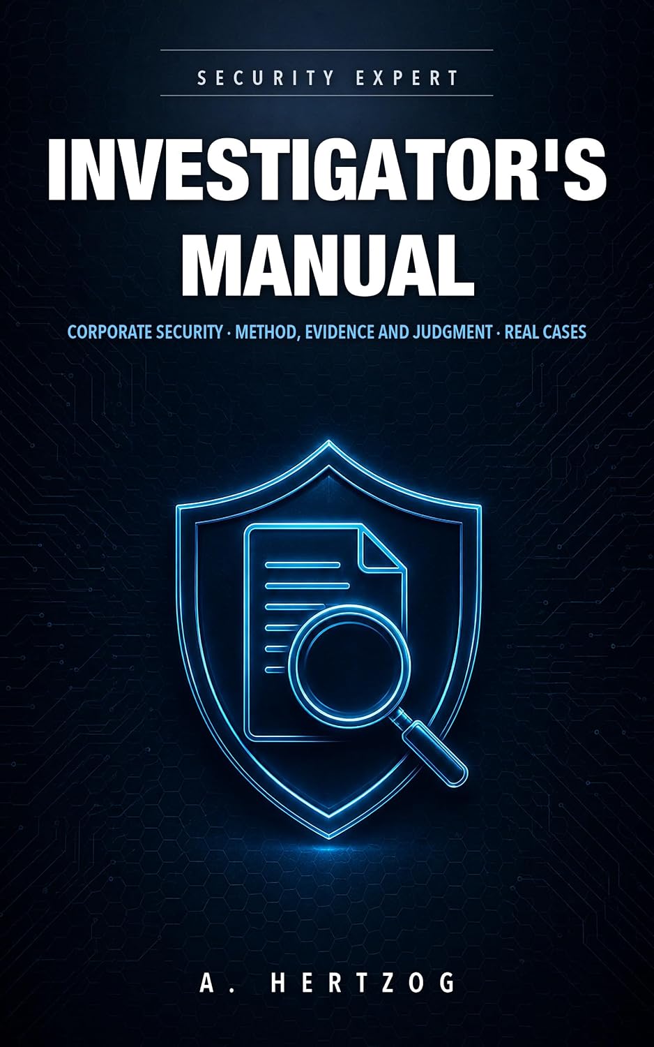 ler totalmente Corporate Security Investigator's Manual: U.S. Edition (Security Expert Book 4) (English Edition)