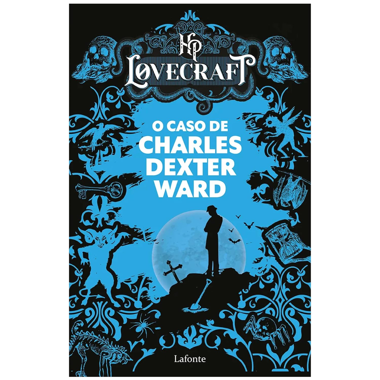 capítulo por capítulo baixar O Caso de Charles Dexter Ward: hp lovecraft